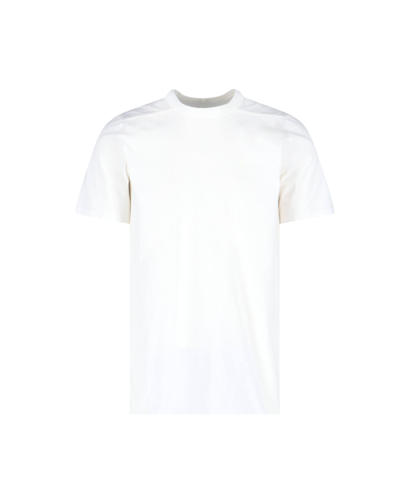 Rick Owens 'level' T-shirt - White