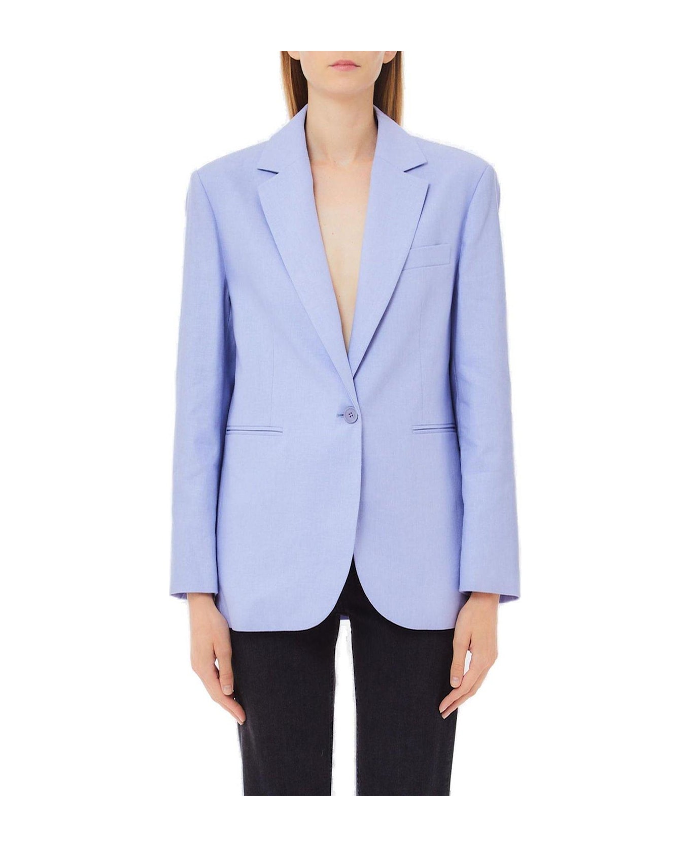 Liu-Jo Single-breasted Blazer Liu-Jo