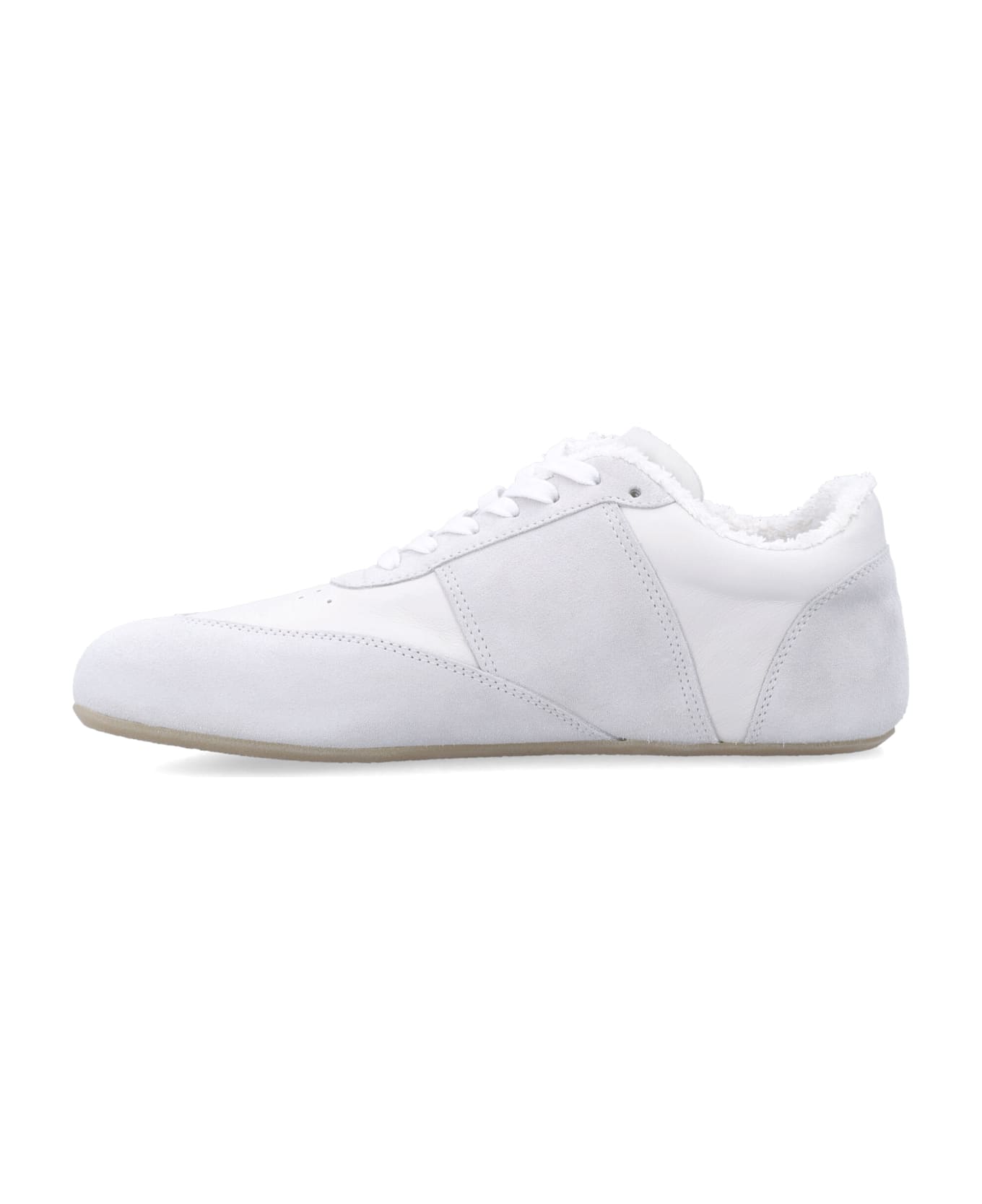 MM6 Maison Margiela Anatomic Sneakers - WHITE
