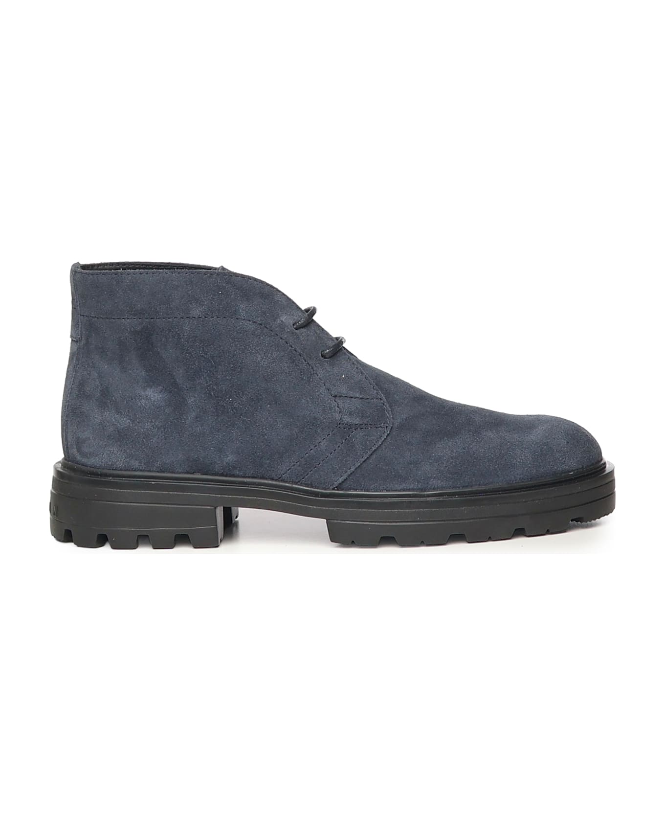 Hogan Ankle Boot H673 - BLUE