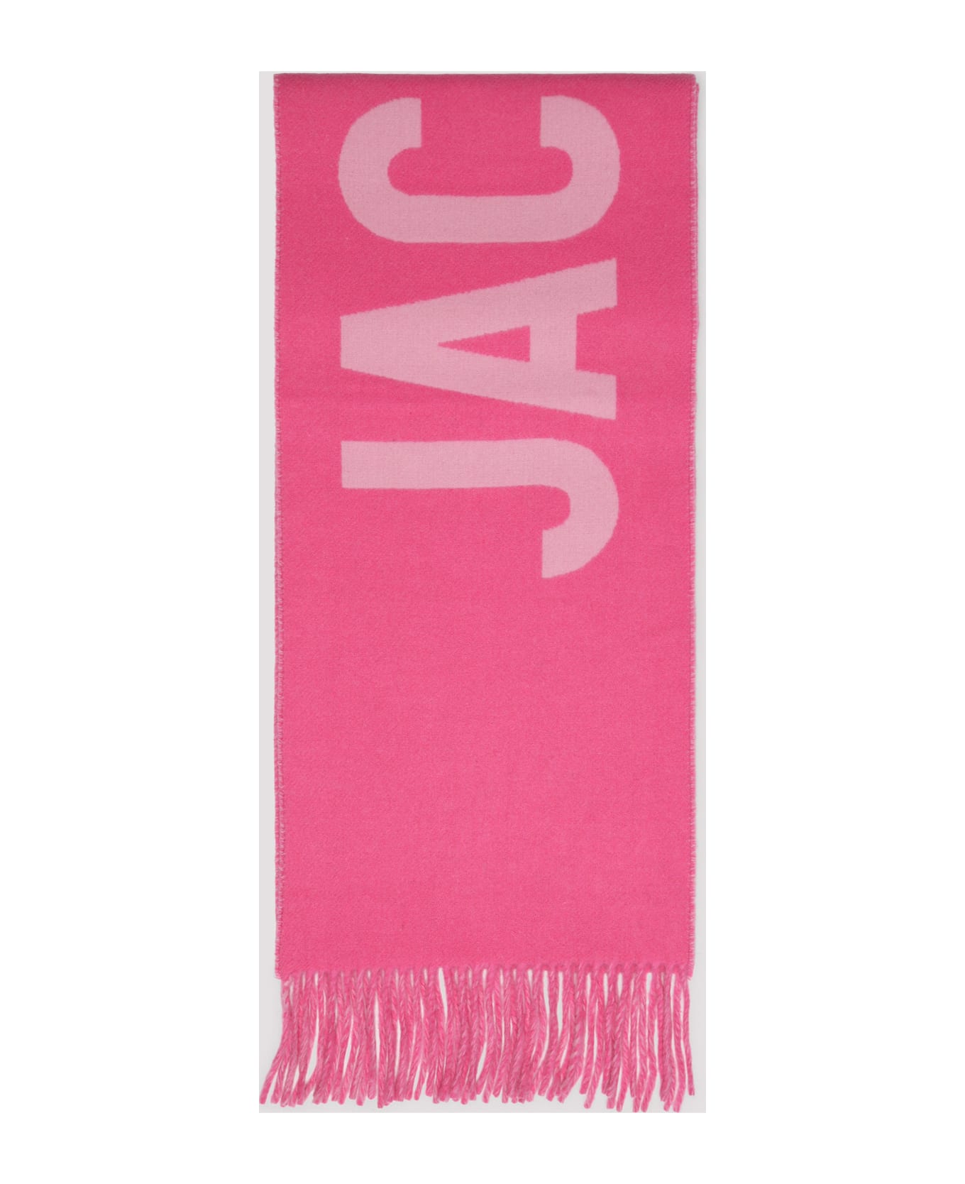 Jacquemus Scarf - Multi Pink