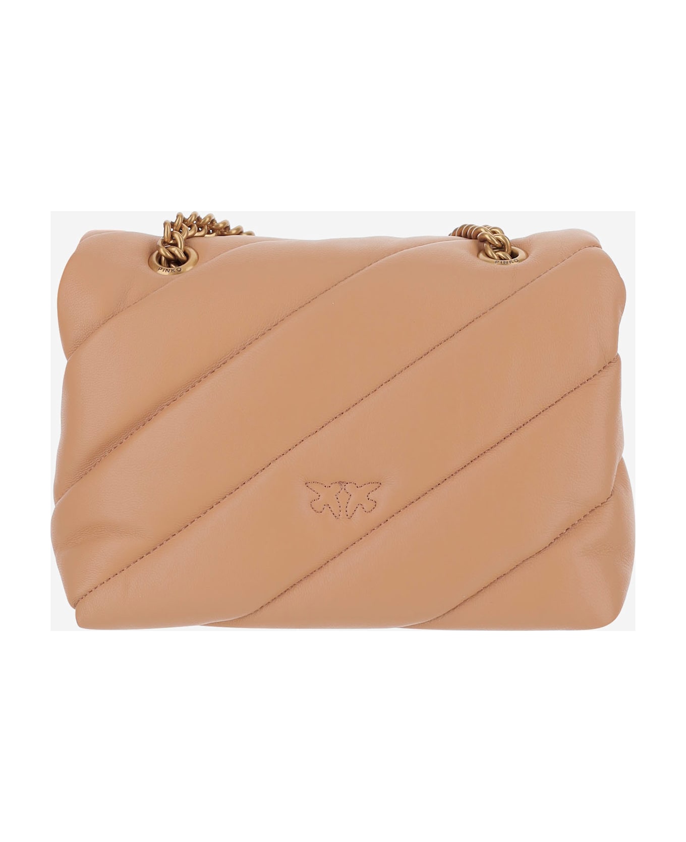 Pinko Bag Love Mini Puff - Pink