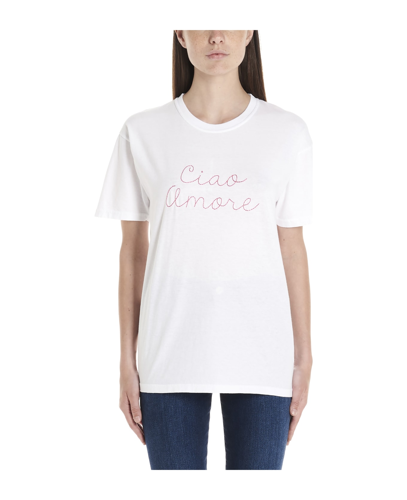 Giada Benincasa 'ciao Amore' T-shirt | italist