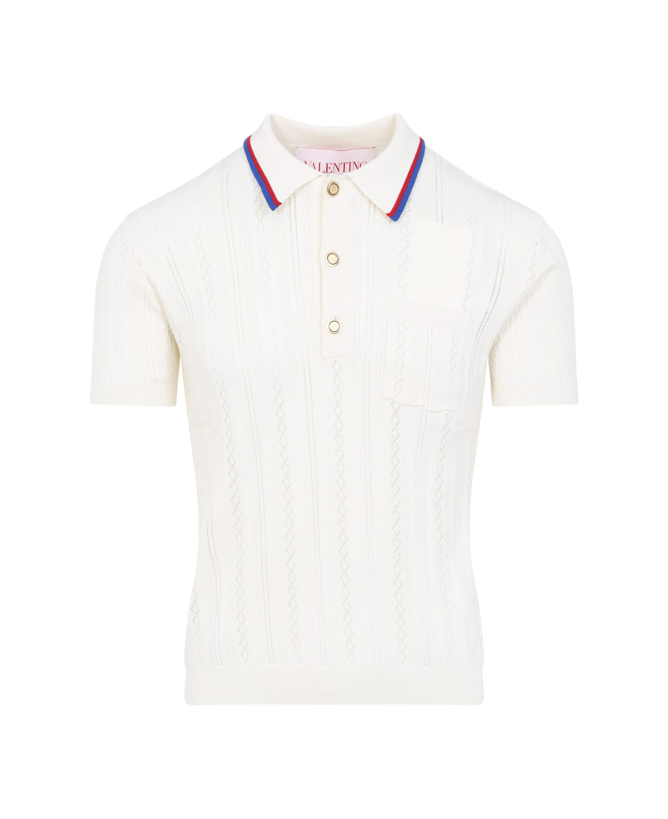 Valentino Garavani Polo - Burro