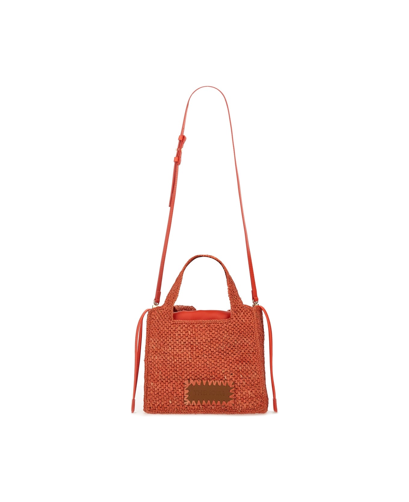THEMOIRè Bag "morea" Small - ORANGE