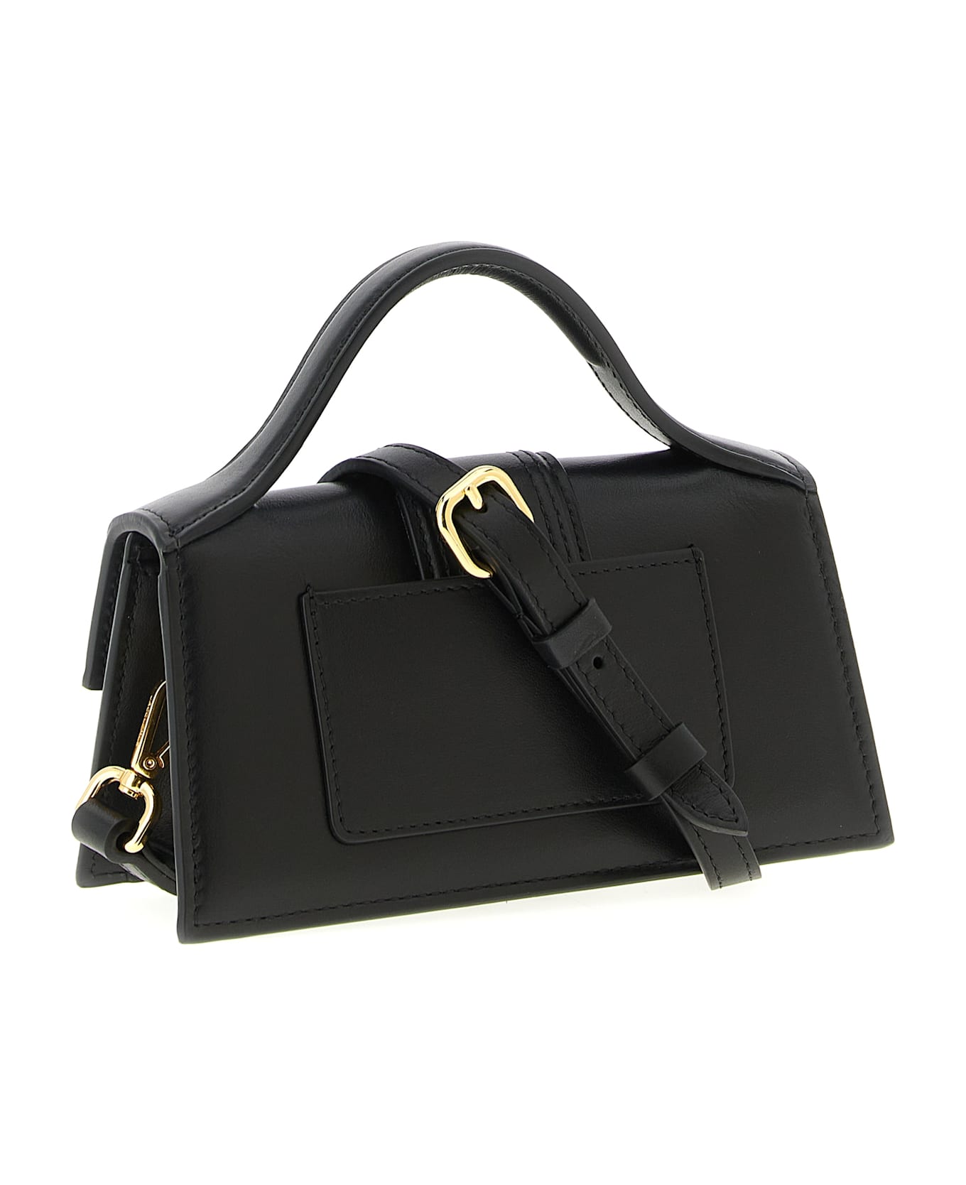 Jacquemus 
le Bambino
 Handbag - Black  