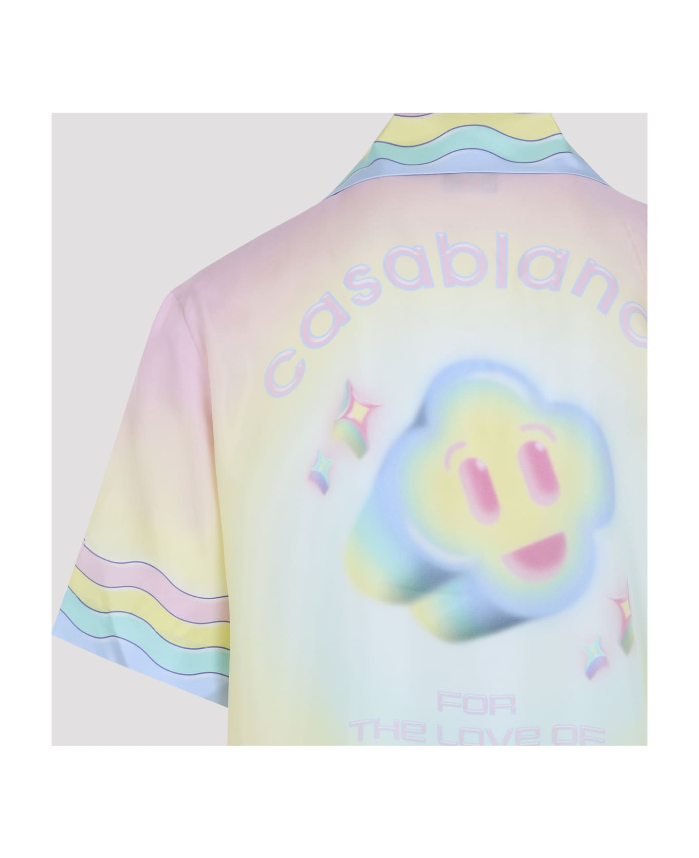 Casablanca For The Love Of Dancess Shirt - Multi