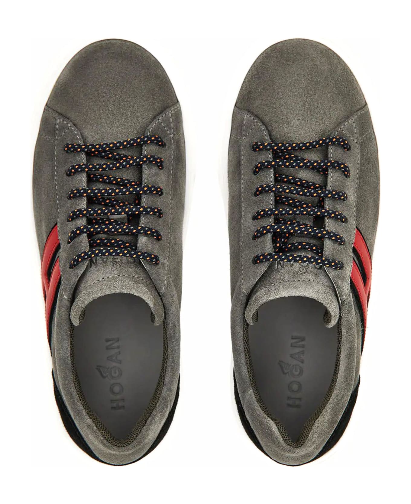 Hogan Sneakers Grey - Grey