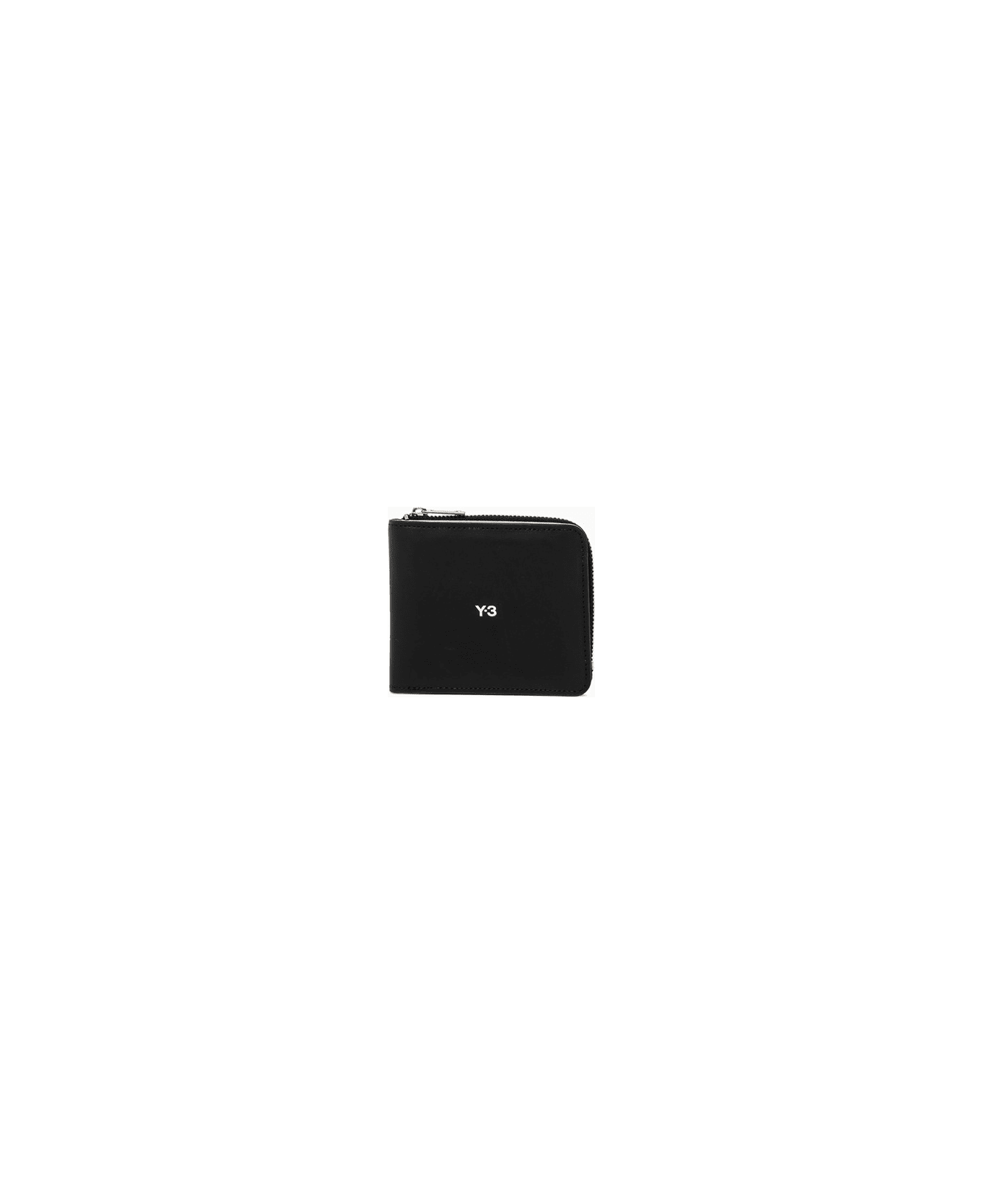 Y-3 Adidas Y-3 Wallet Ij9888 - Black 財布