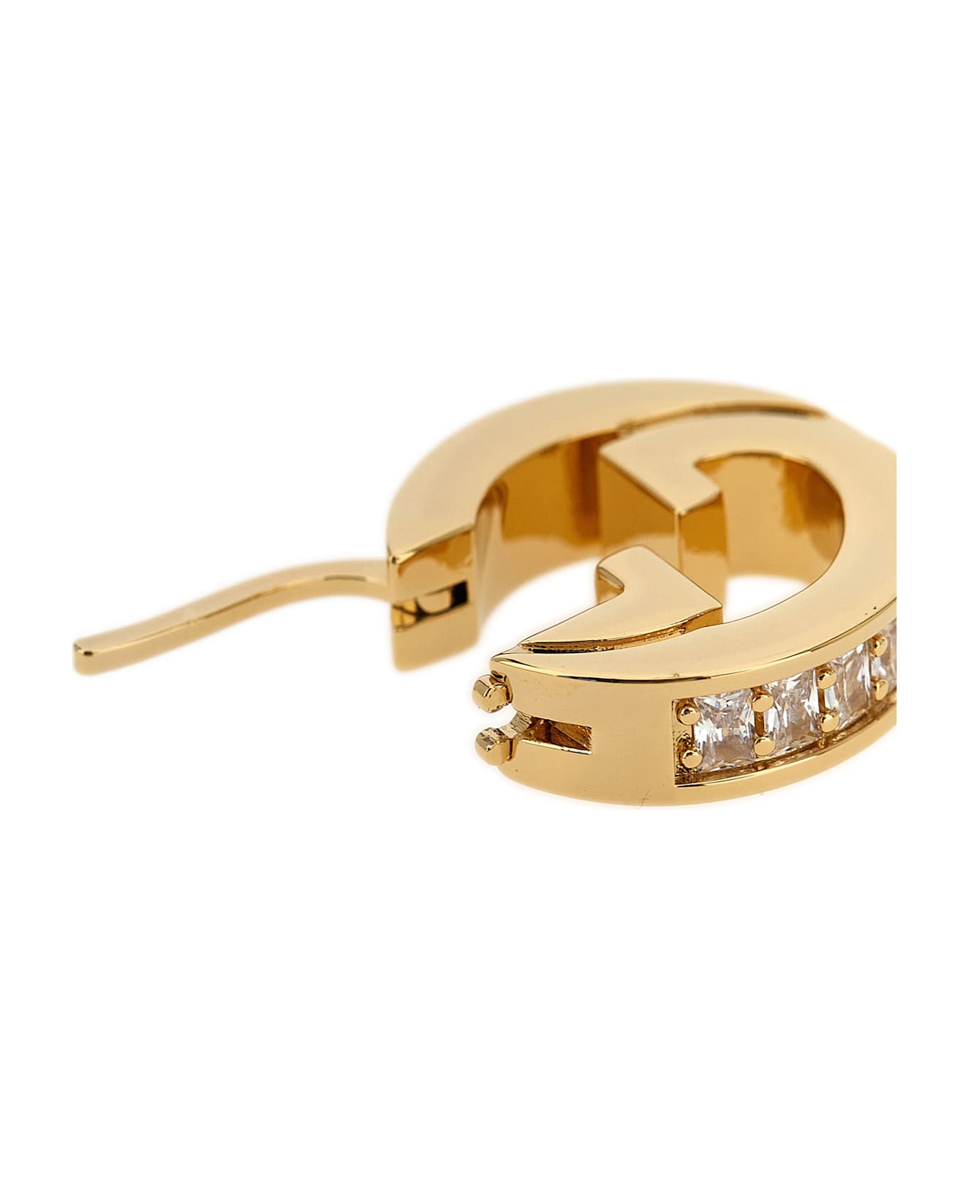 Gucci 
gucci Blondie
 Mini Earrings - Gold