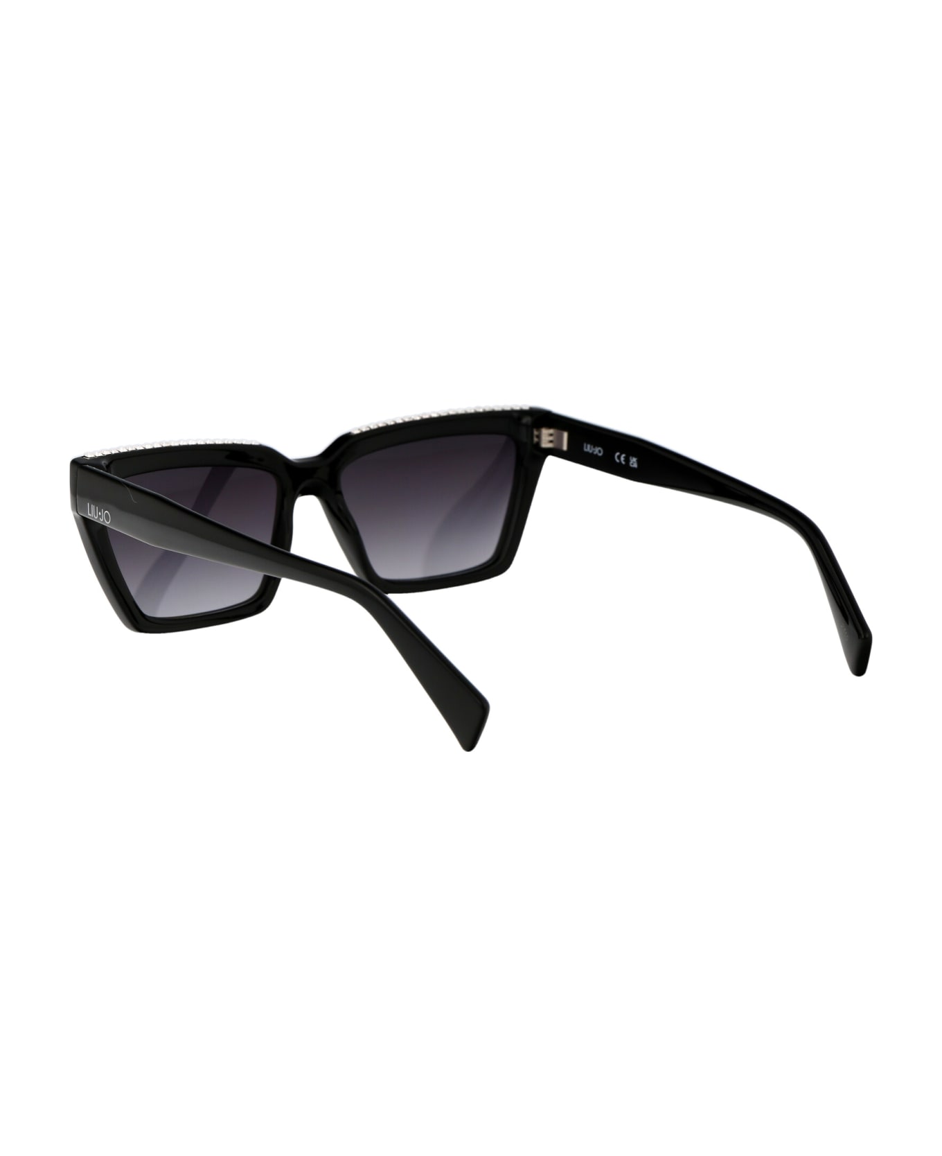 Liu-Jo Lj793sr Sunglasses - 001 BLACK
