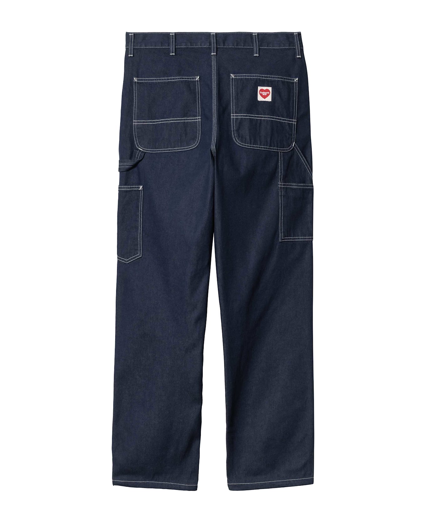 Carhartt Single Knee Pant - Blue