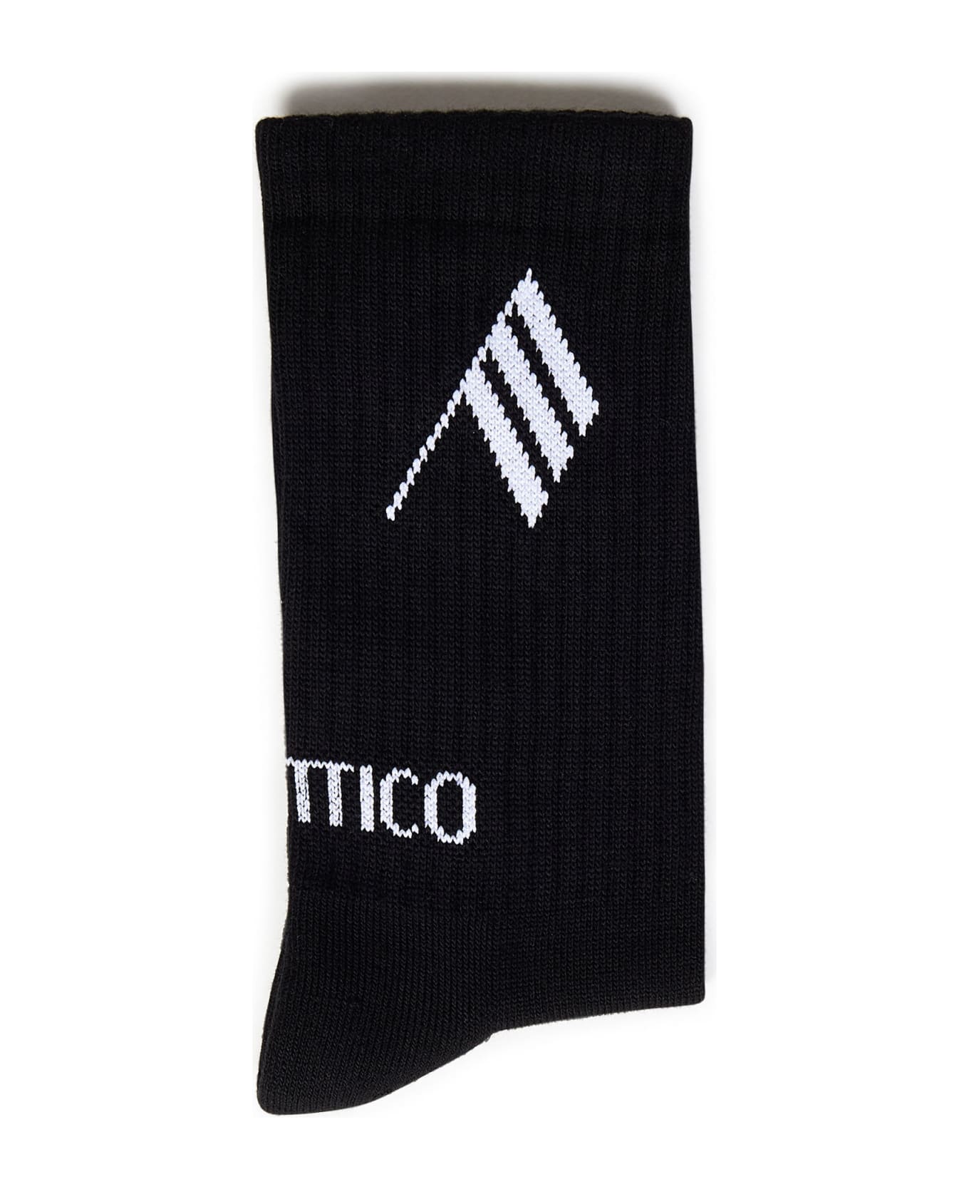 The Attico Socks - Black