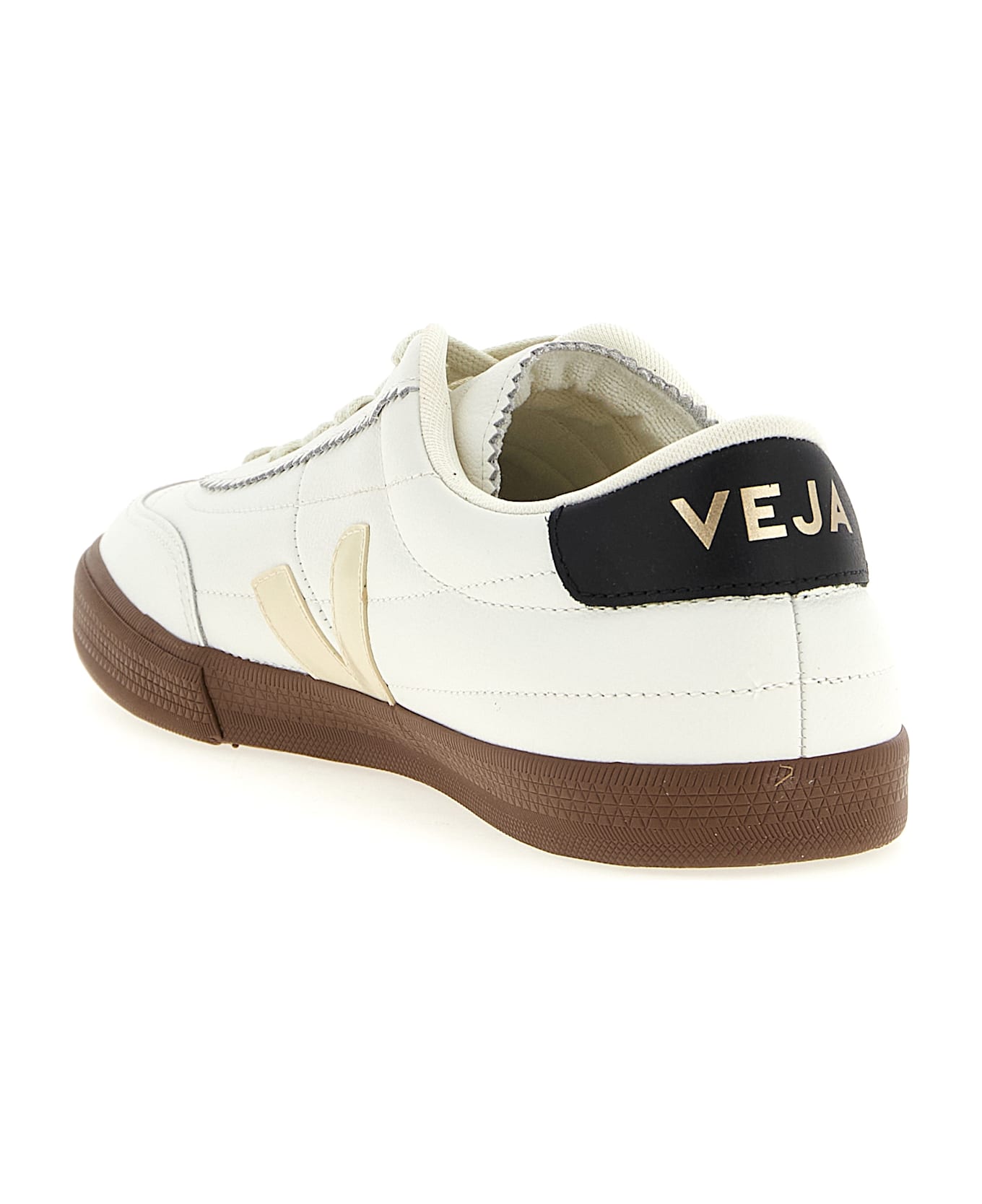 Veja 'panenka' Sneakers - White/Black