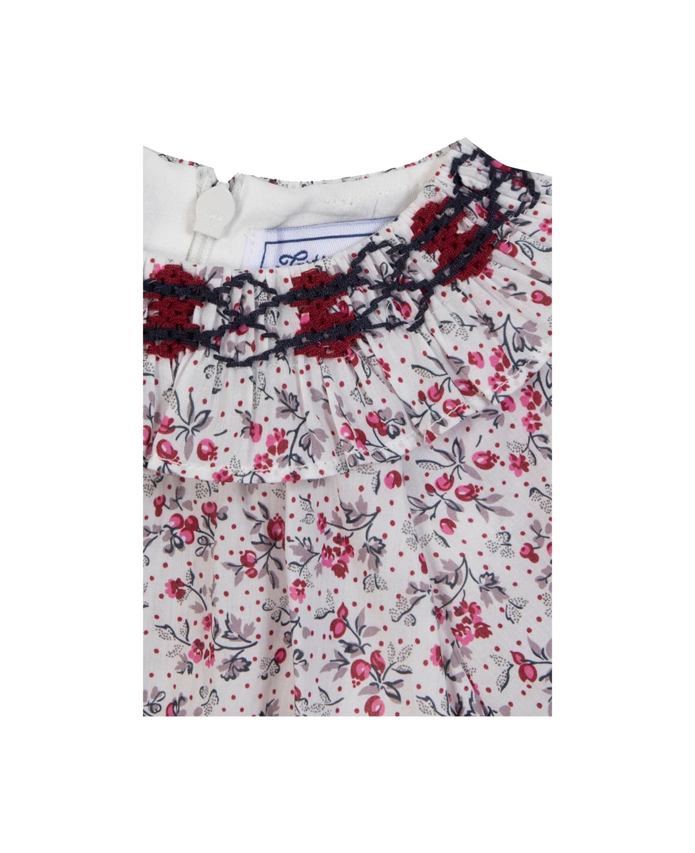 Tartine et Chocolat Shirt - WHITE