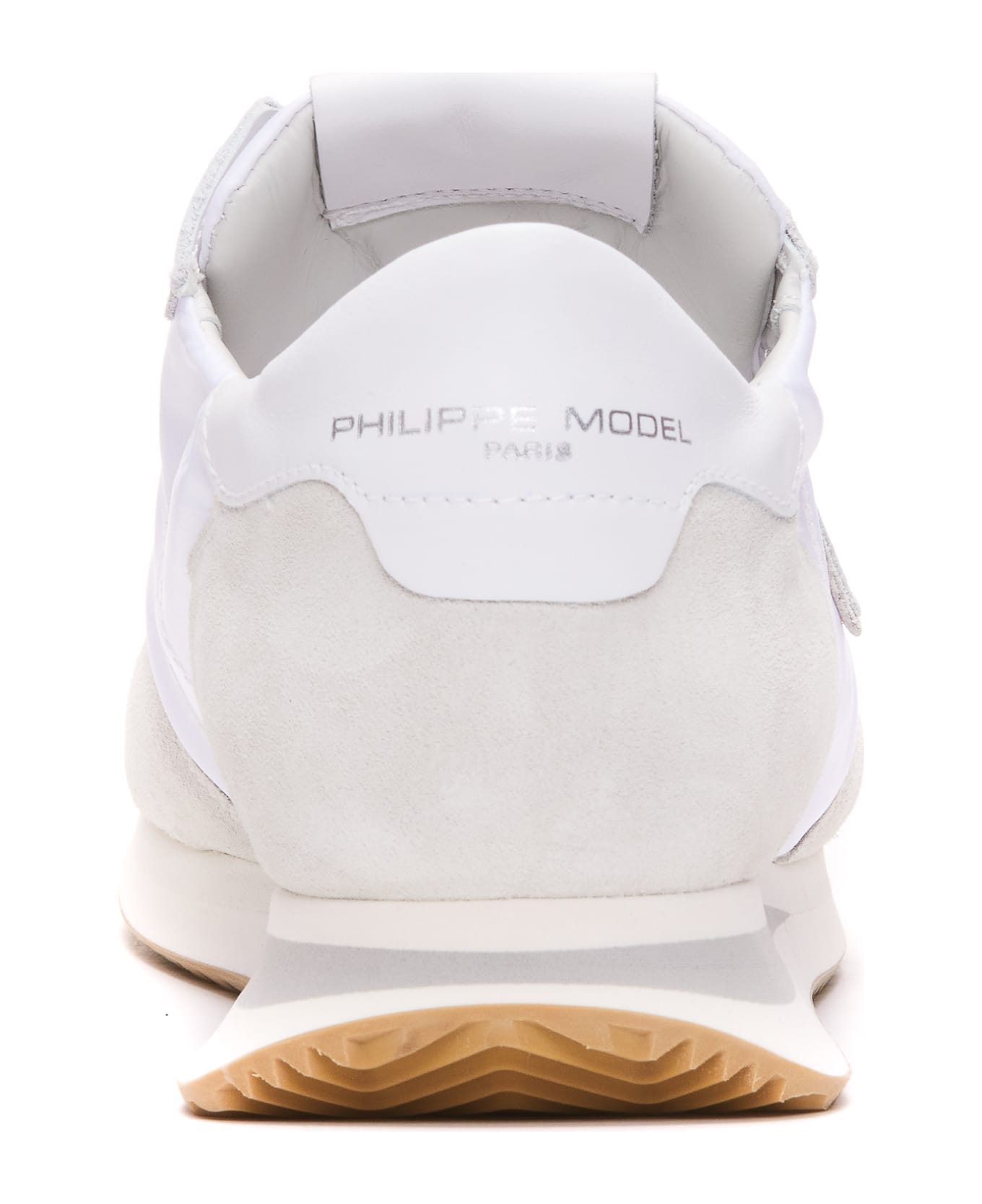 Philippe Model Trpx Low Sneakers - White