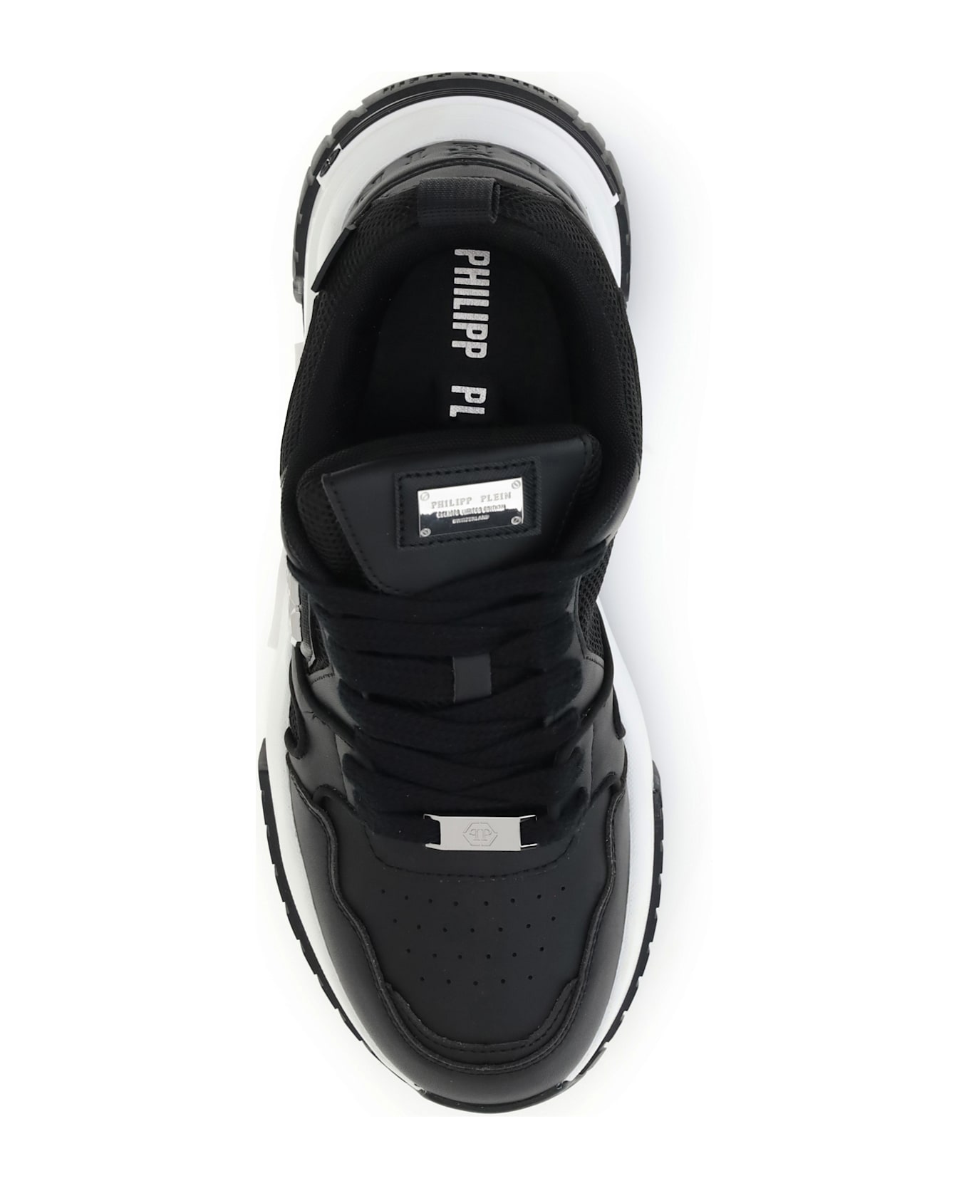 Philipp Plein New Predator Sneakers