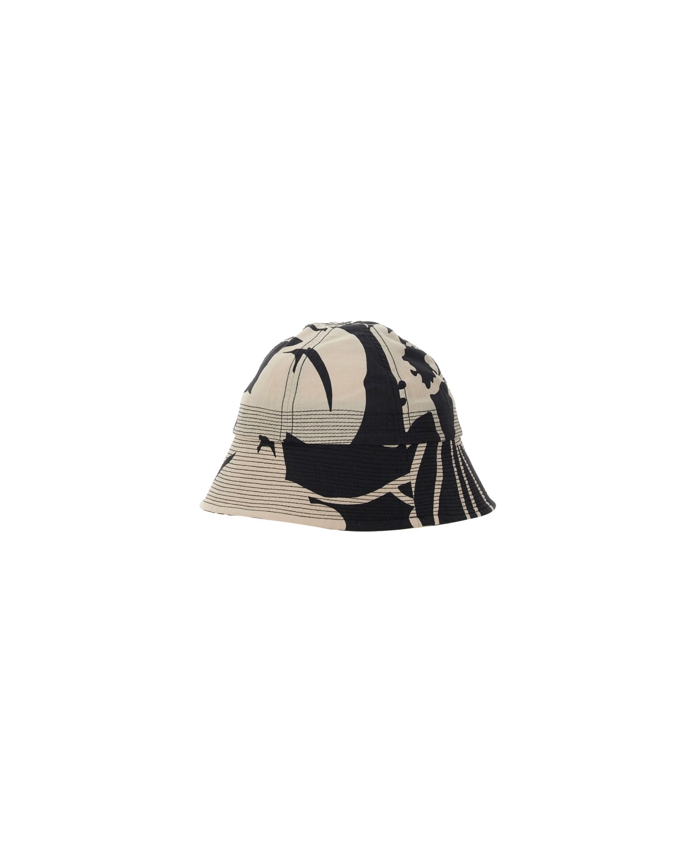 YMC Bucket Hat "gilligan" - GREY