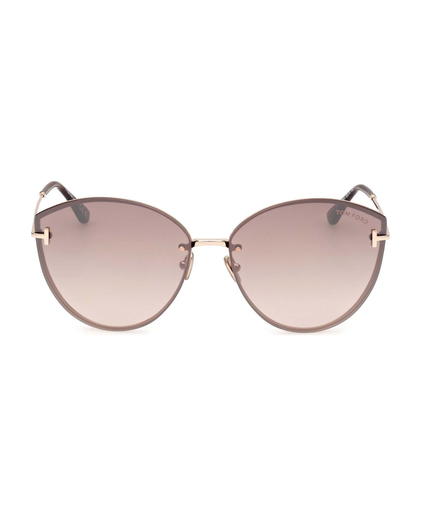 Tom Ford Eyewear Sunglasses - Rosa/Rosa