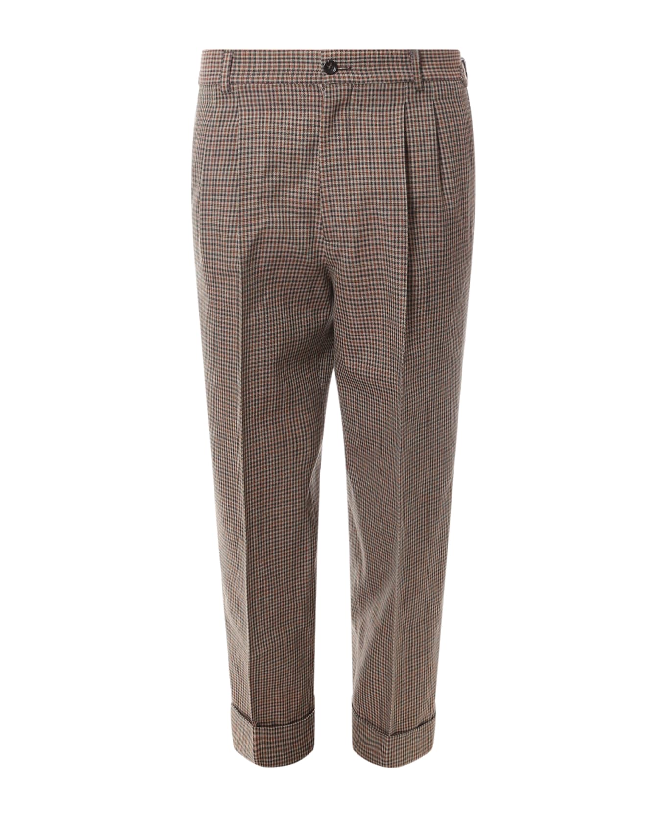 Gucci Trouser - Brown ボトムス