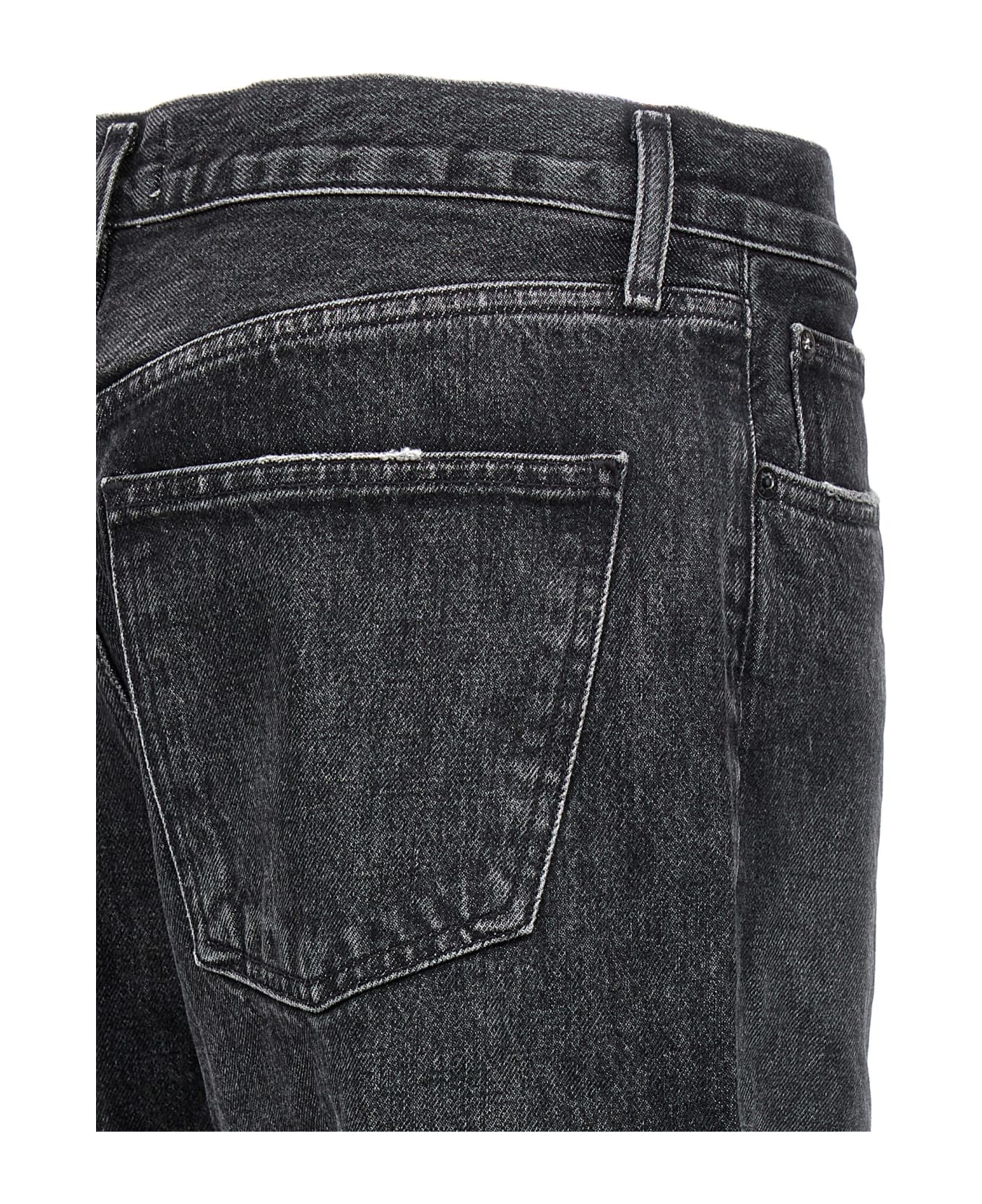 AGOLDE 'fran' Jeans - Gray