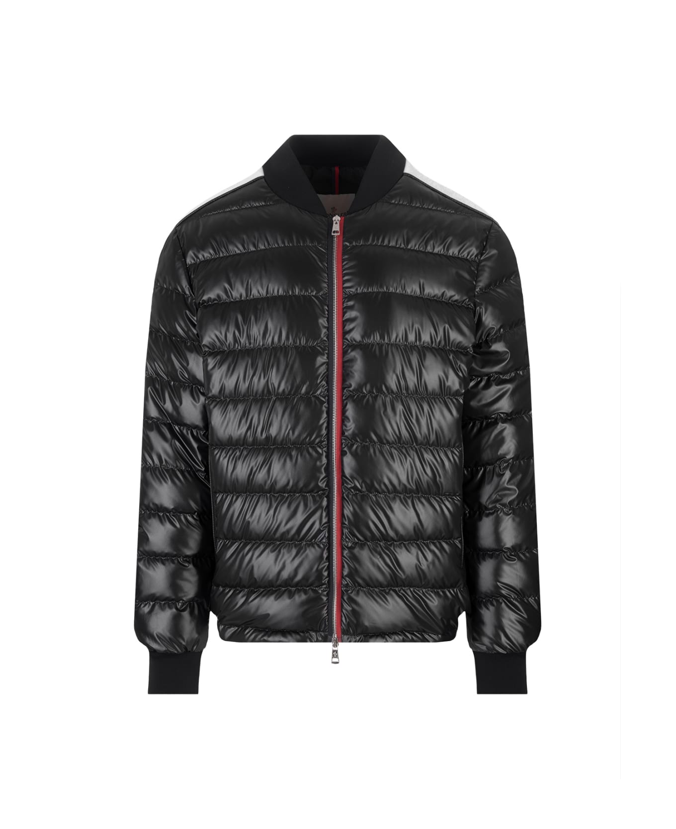 Moncler Arroux Feather Padded Bomber Jacket | italist, ALWAYS LIKE A SALE
