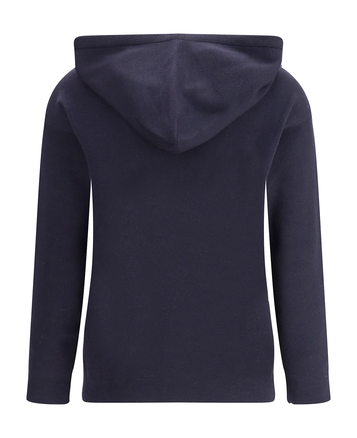 Max Mara Taddeo
s Hoodie In Wool