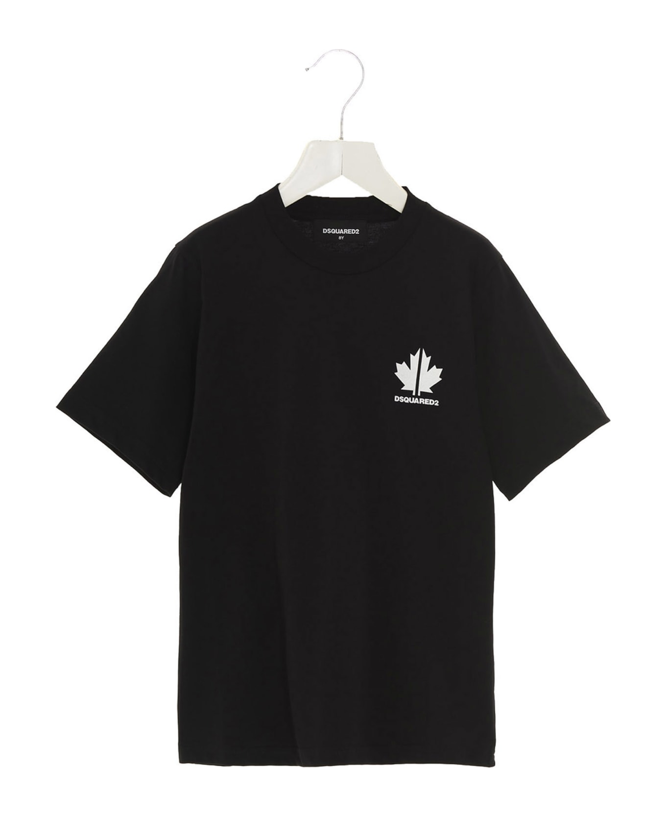 Dsquared2 'slouch' T-shirt - Black  