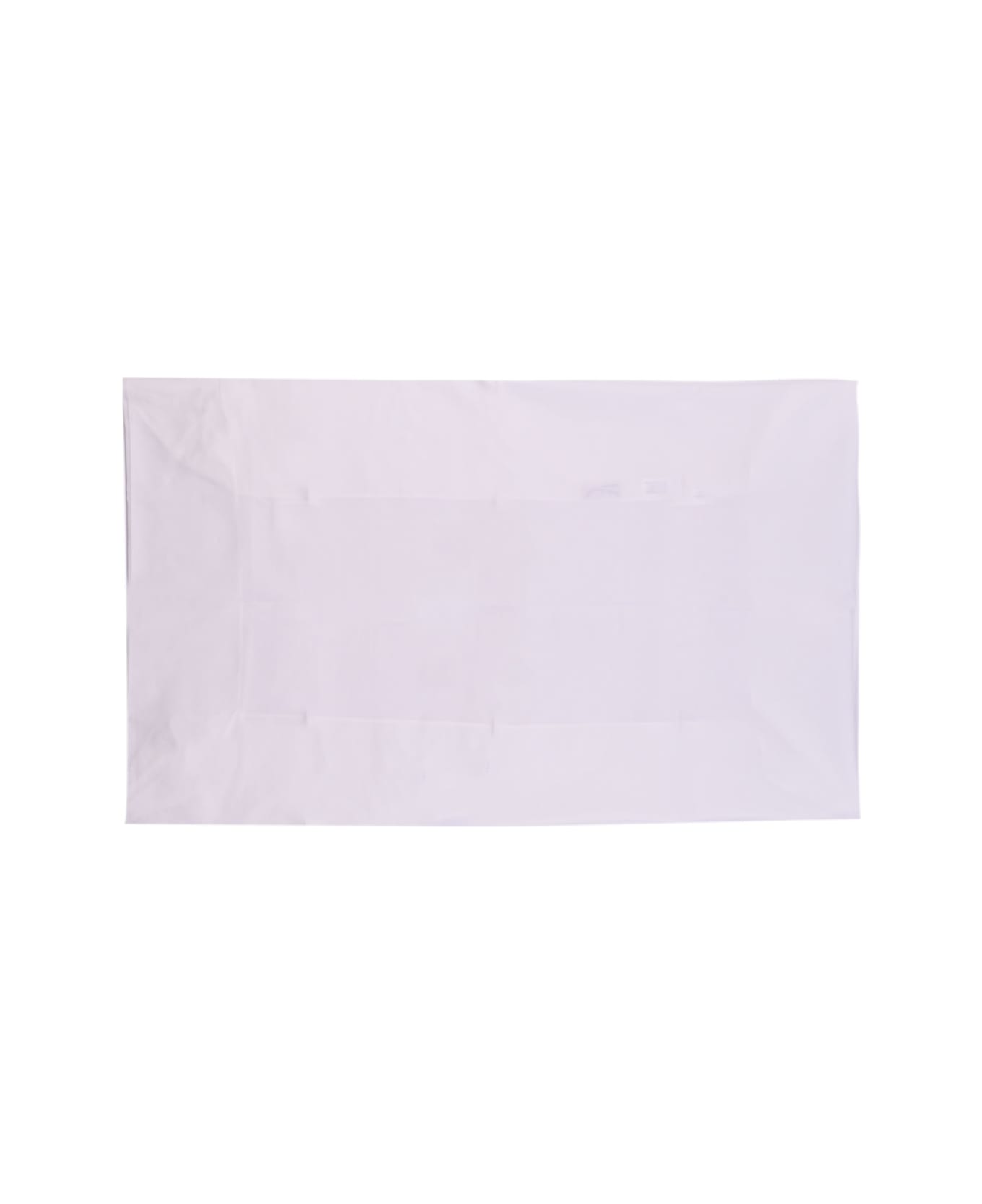 Piccola Giuggiola Cotton Sheet - White