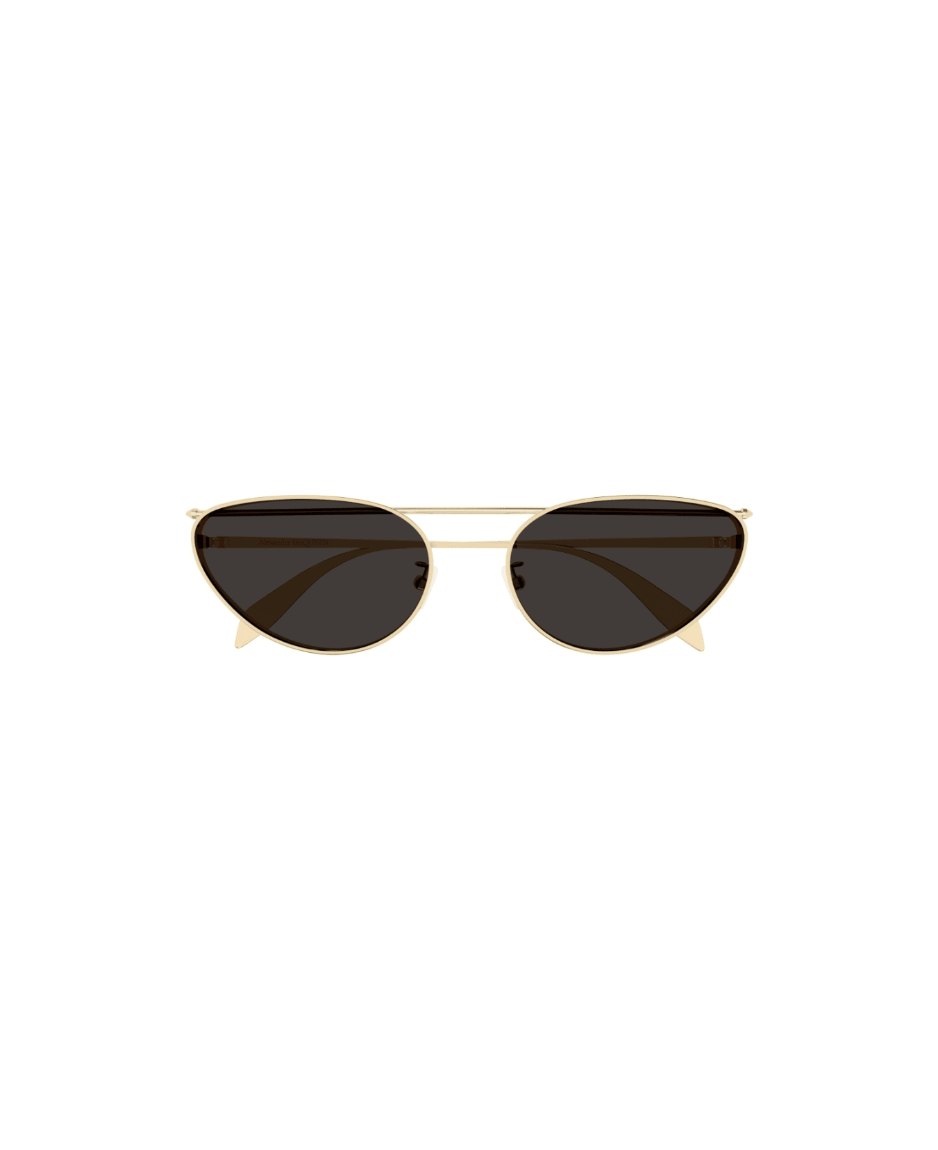 Alexander McQueen Eyewear AM0424S 001 Sunglasses