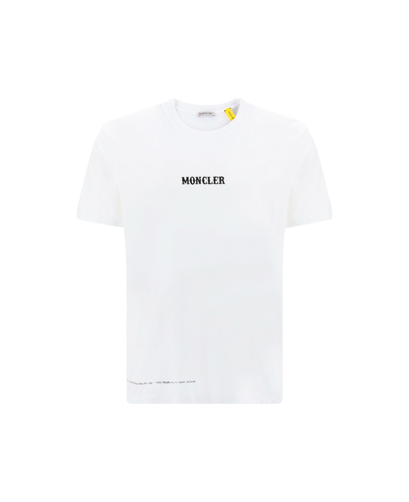 Moncler Genius Circus T-shirt - WHITE