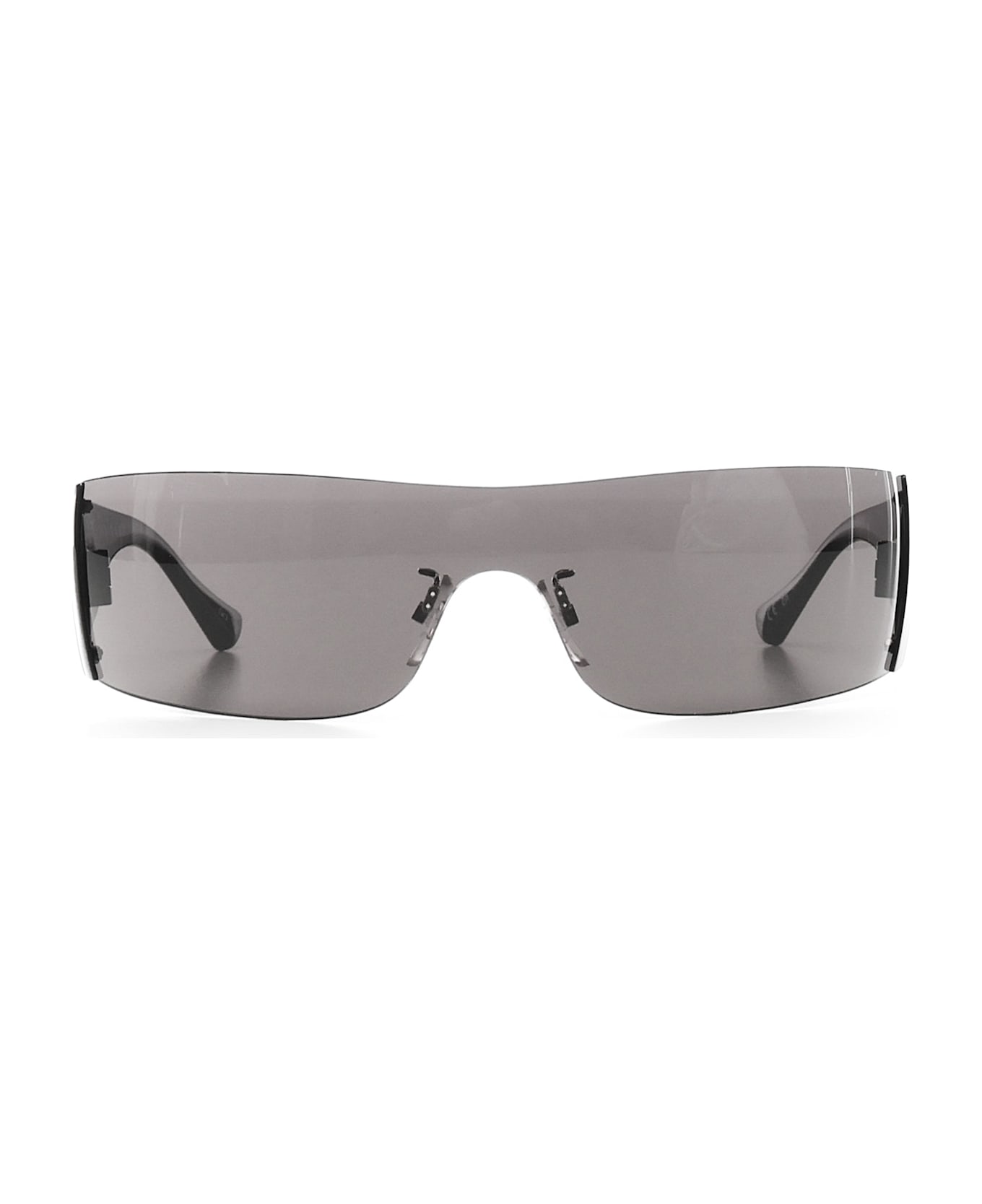 Courrèges Vision 02 Sunglasses - Black
