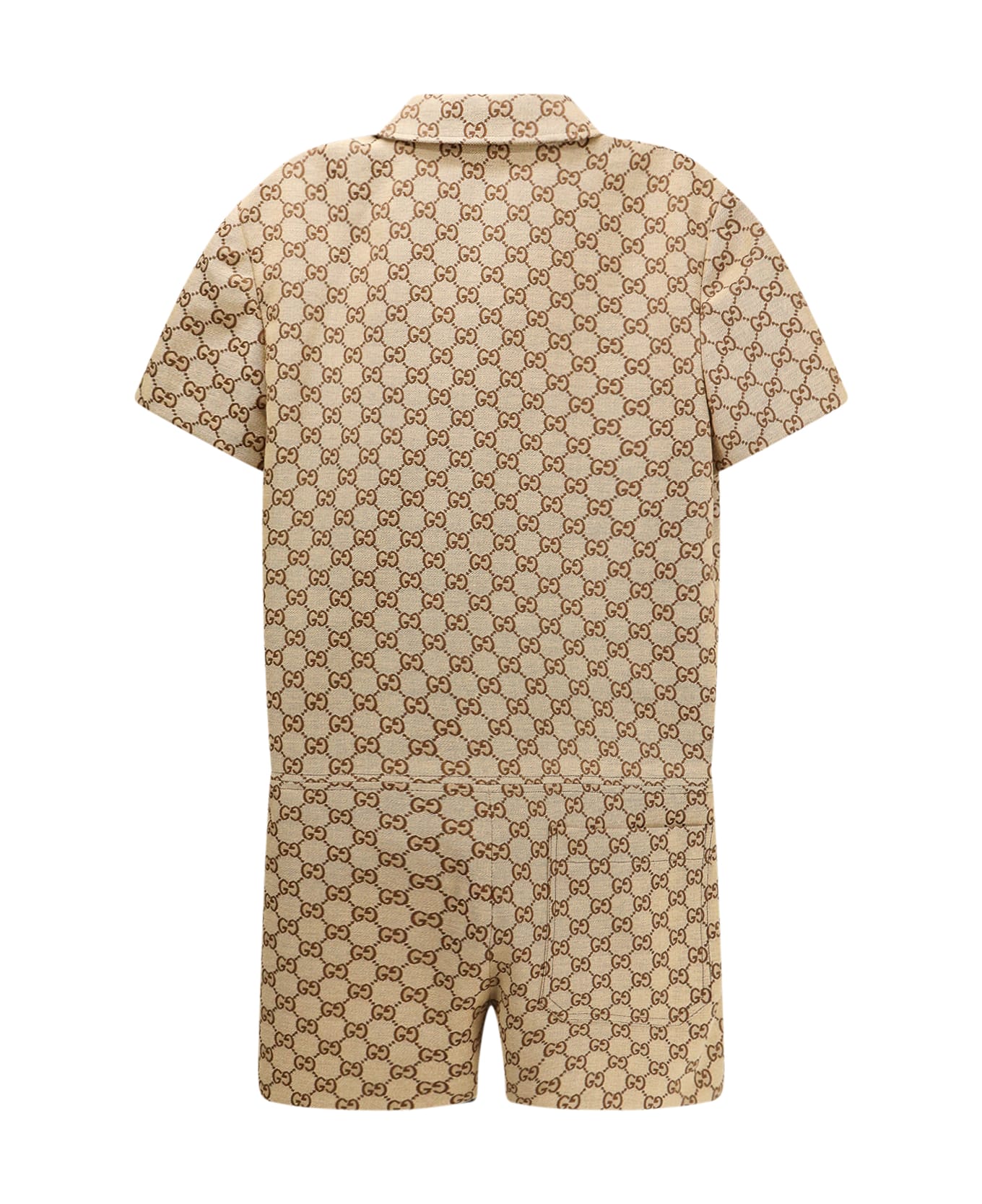 Gucci Jumpsuit - Beige
