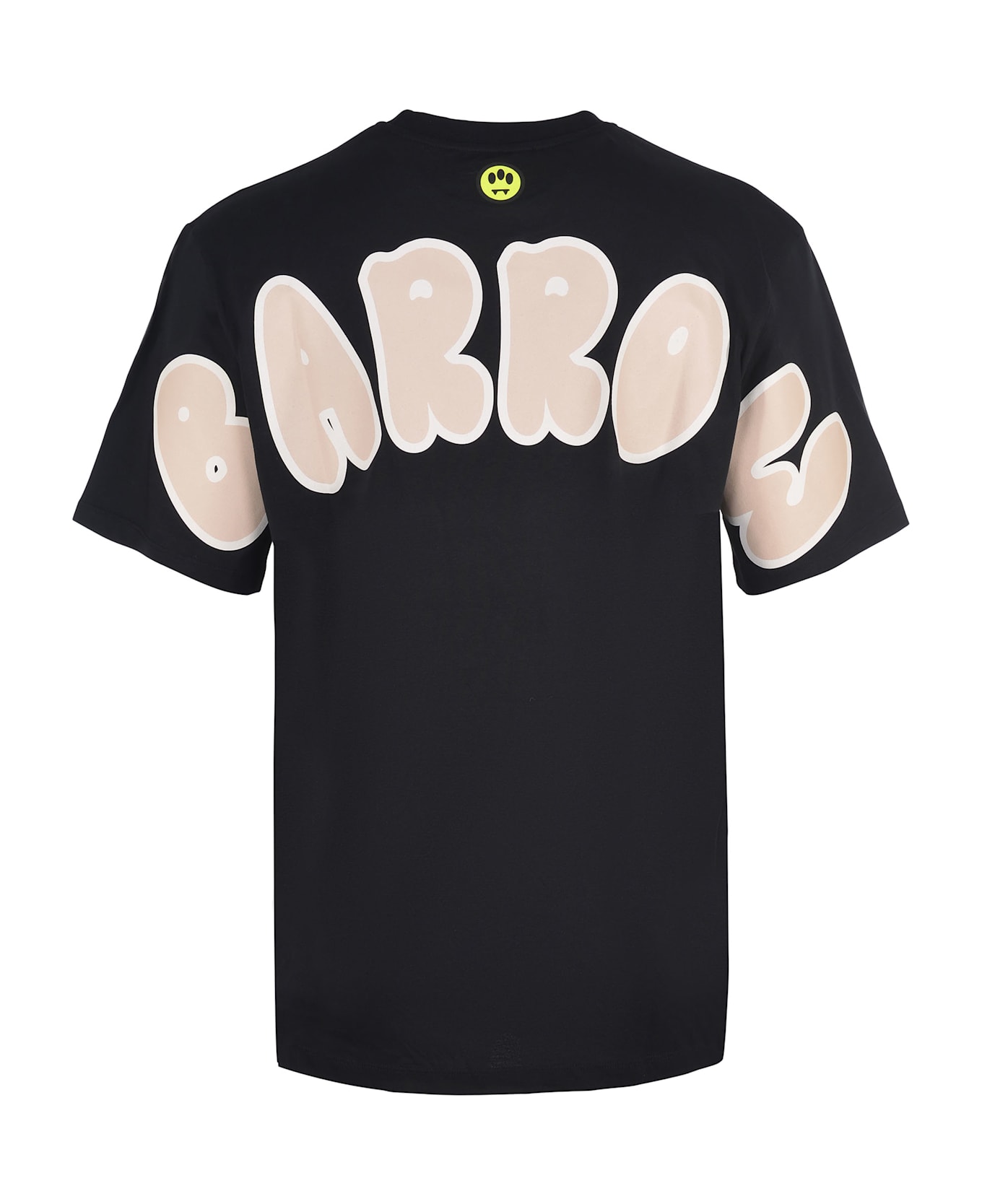 Barrow T-shirt Barrow Cotton Black. - Black