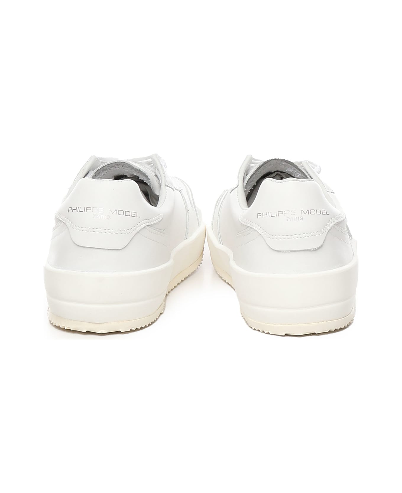 Philippe Model Sneaker Low Nice - White
