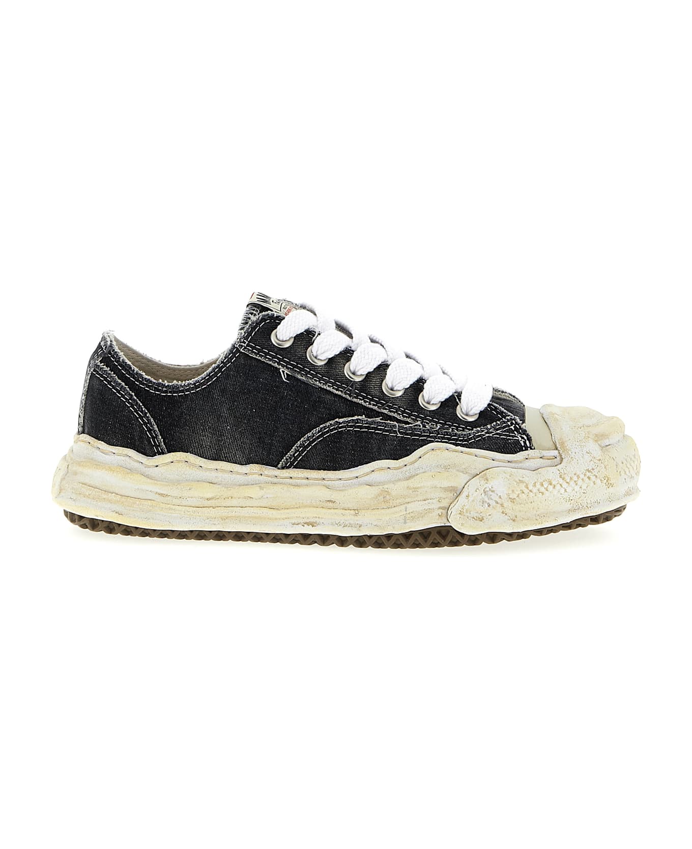 Mihara Yasuhiro 
hank
 Sneakers - Black  
