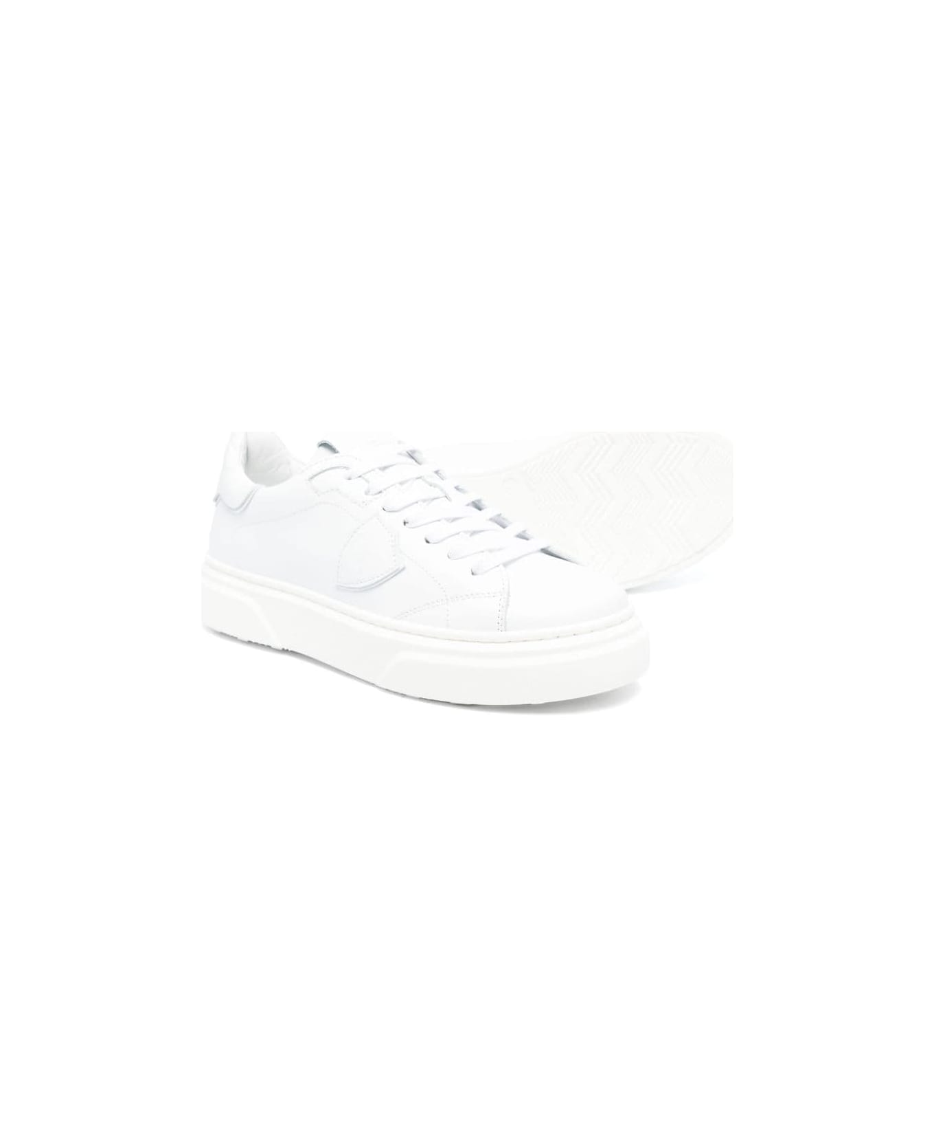 Philippe Model Sneakers Nice - White シューズ
