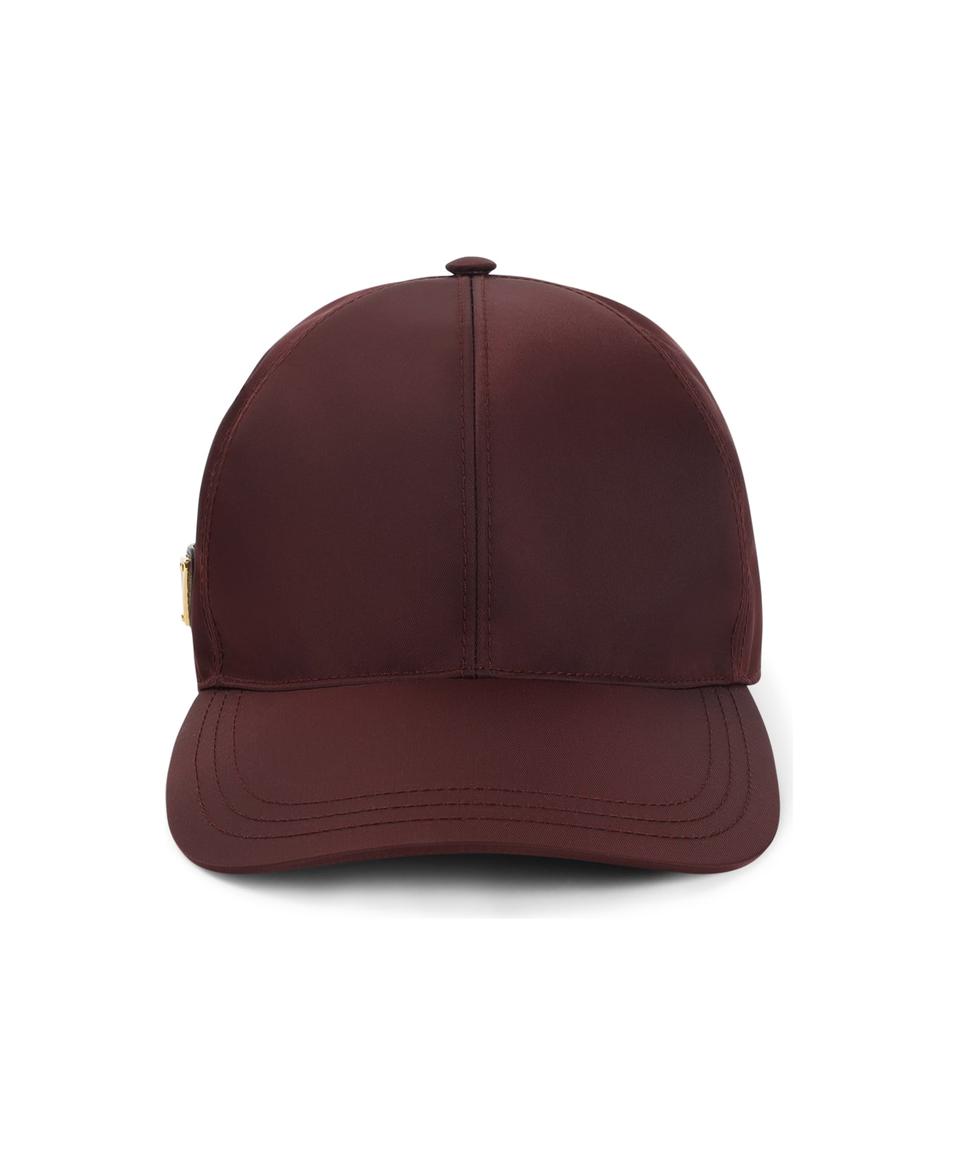 Prada Re-nylon Baseball Cap