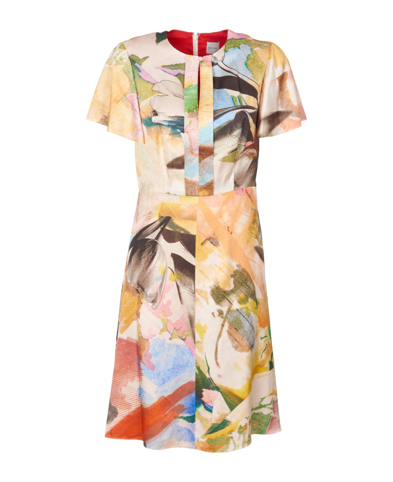 Paul Smith Dress - Multicolor ワンピース＆ドレス