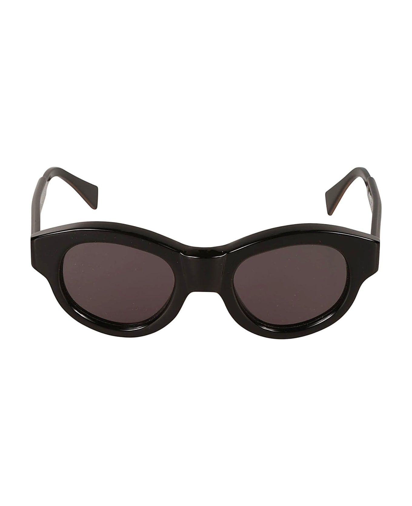 Kuboraum L2 Sunglasses Sunglasses - black