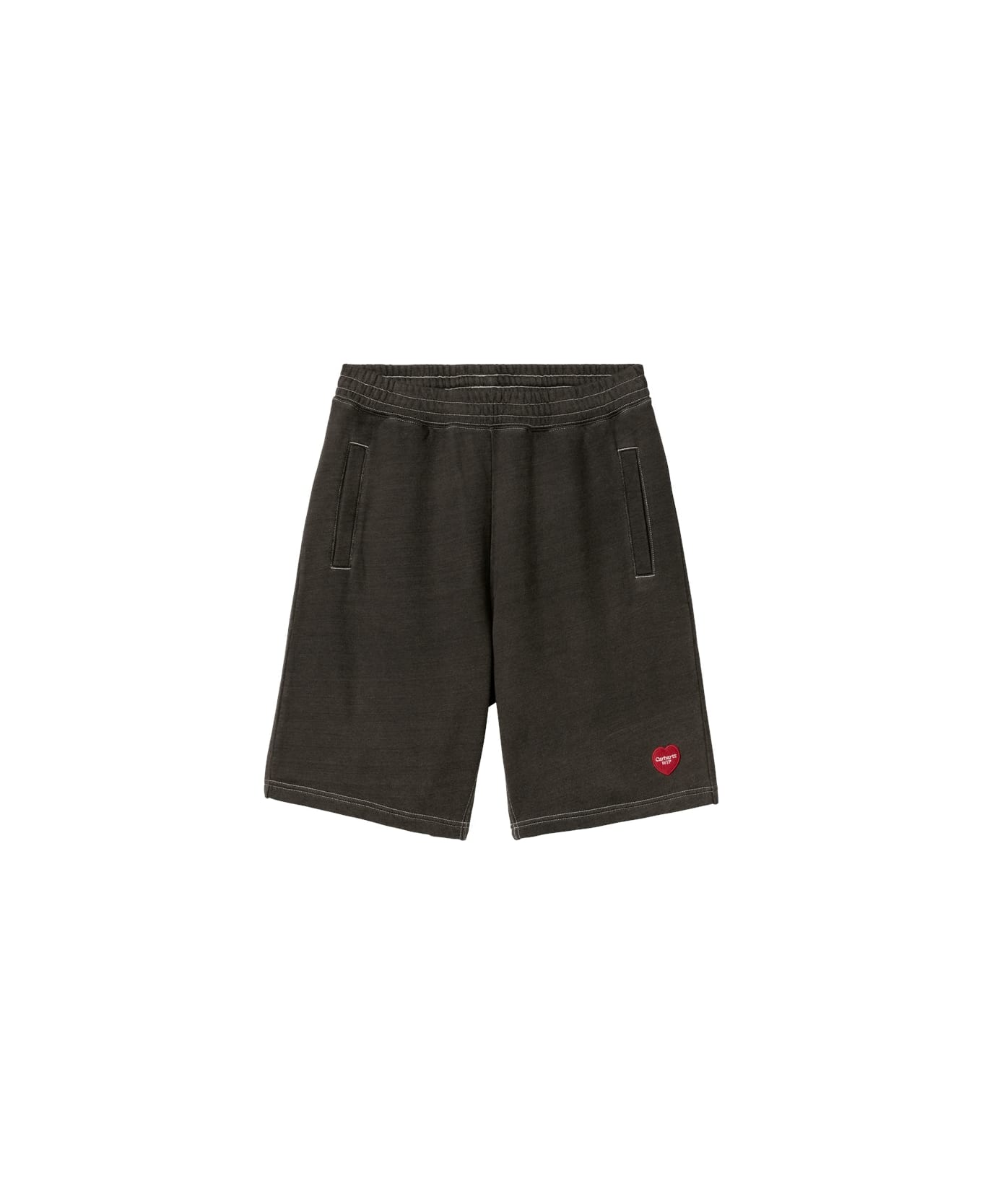 Carhartt Ingo Sweat Short - Gd Black