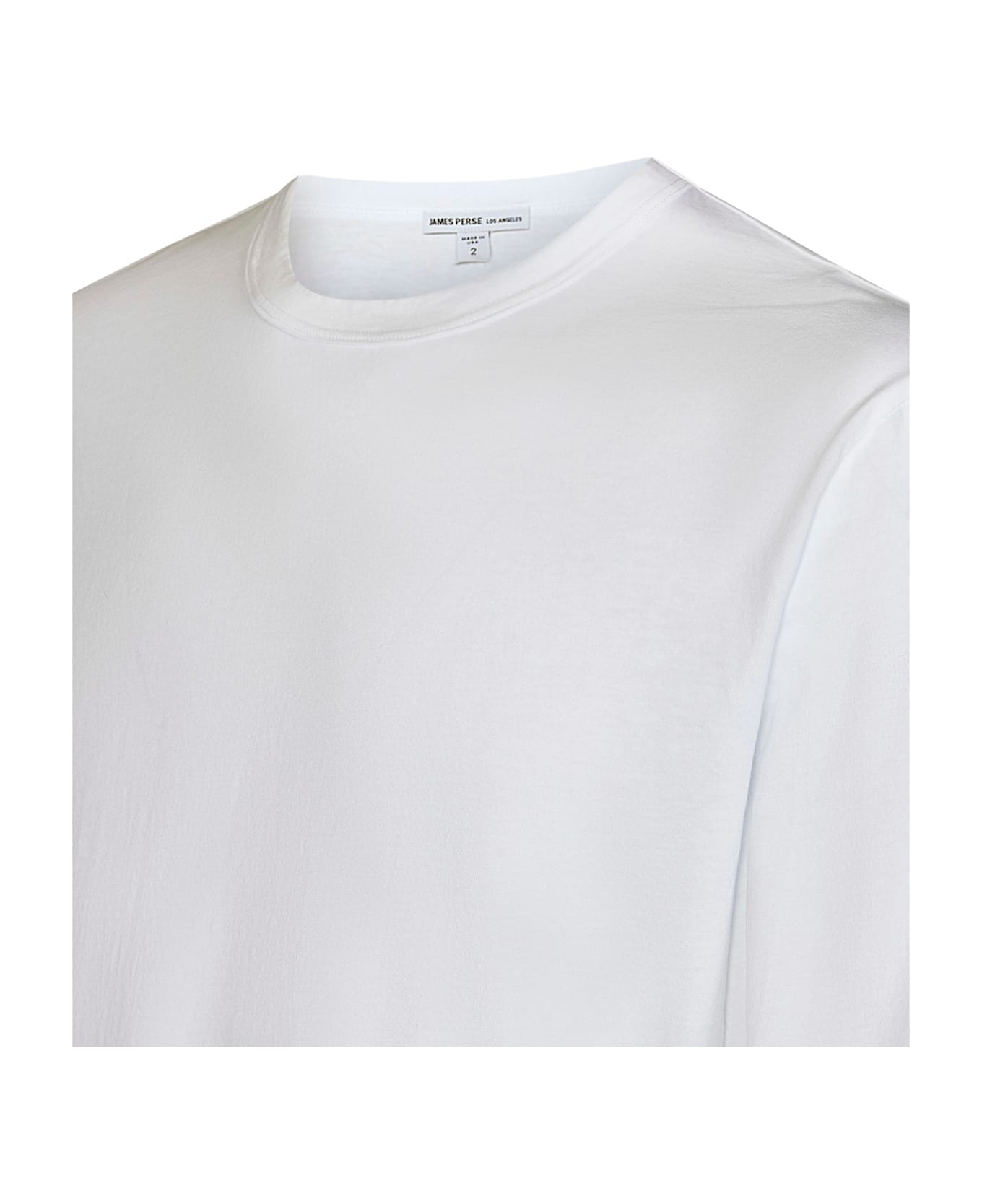 James Perse T-shirt - White