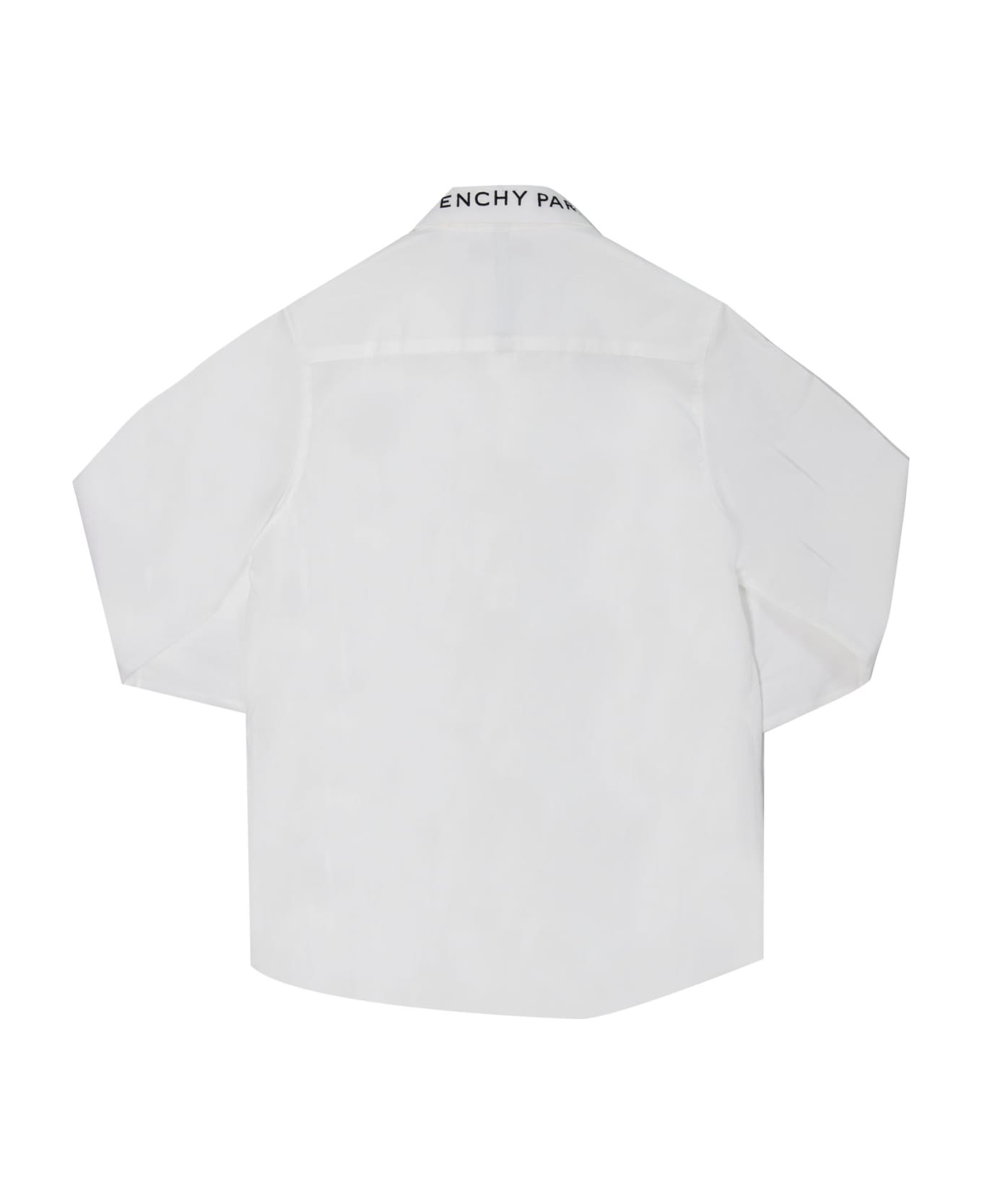 Givenchy Cotton Shirt - White シャツ