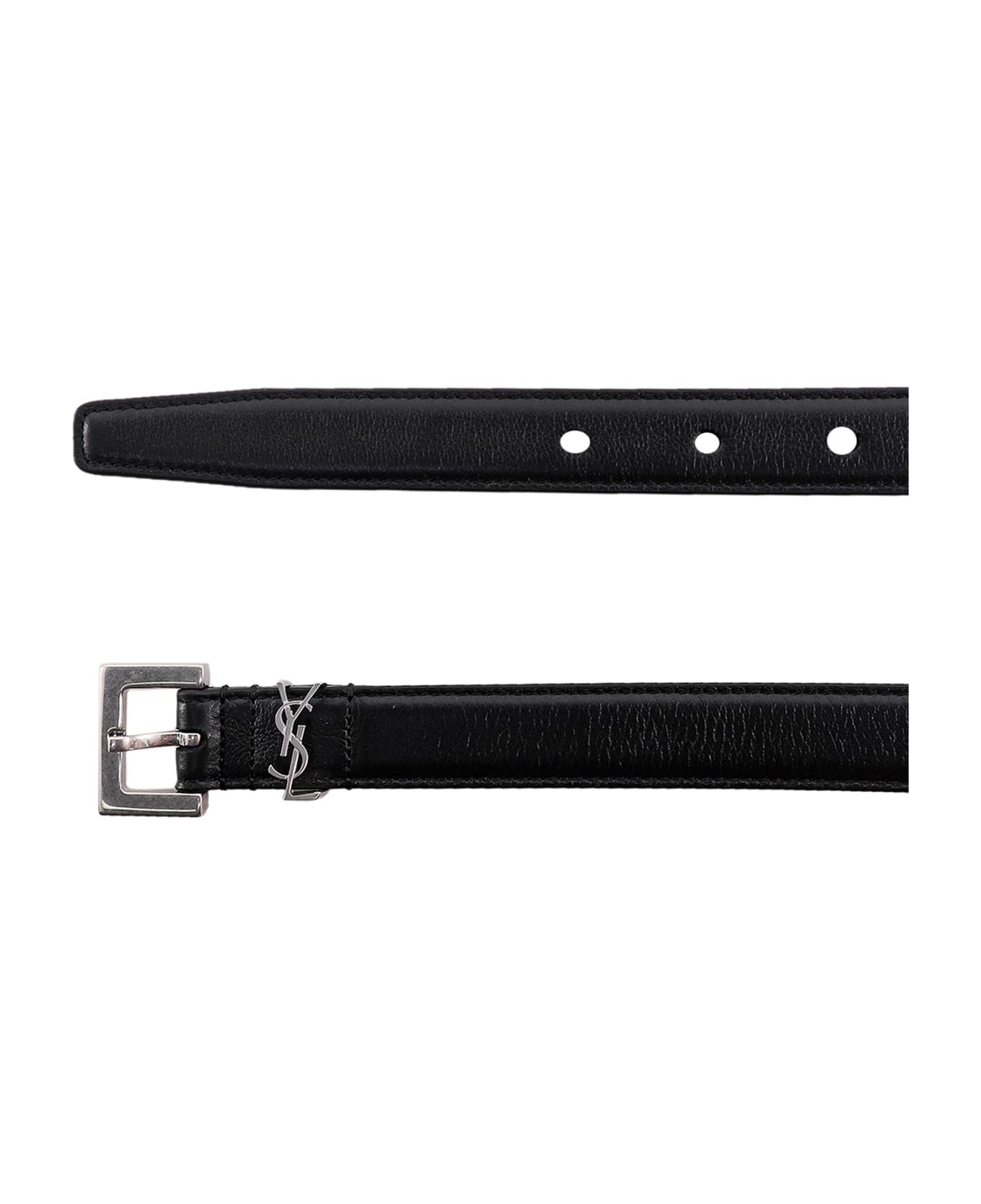 Saint Laurent Belt - Black