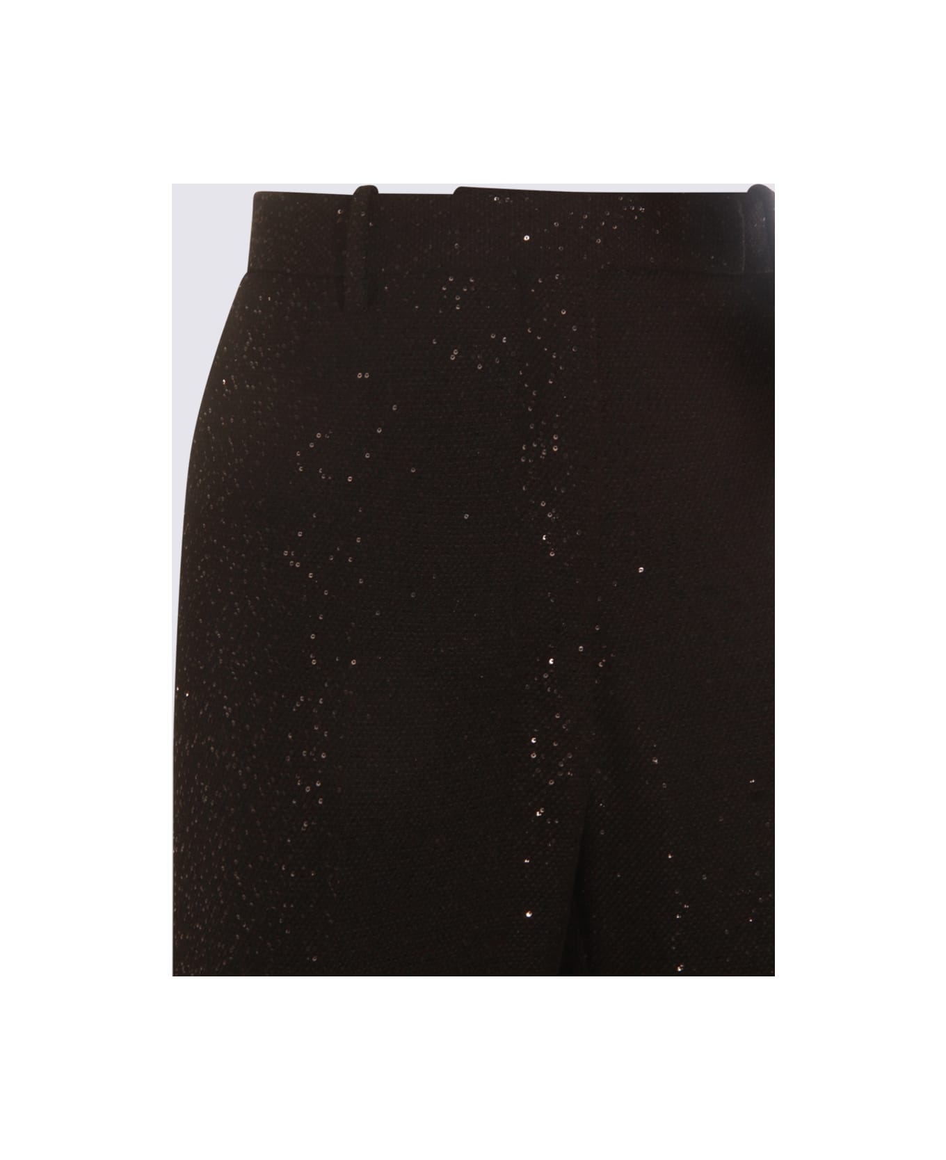 Tom Ford Black Pants - Black