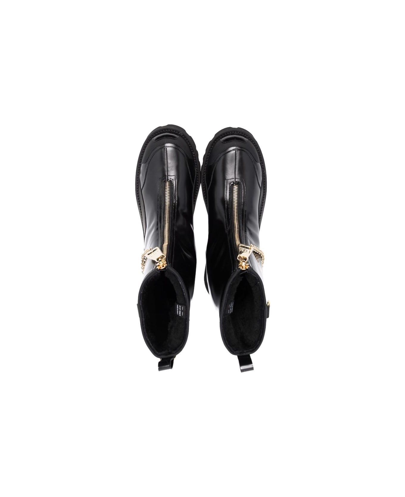 Dolce & Gabbana Boot - BLACK
