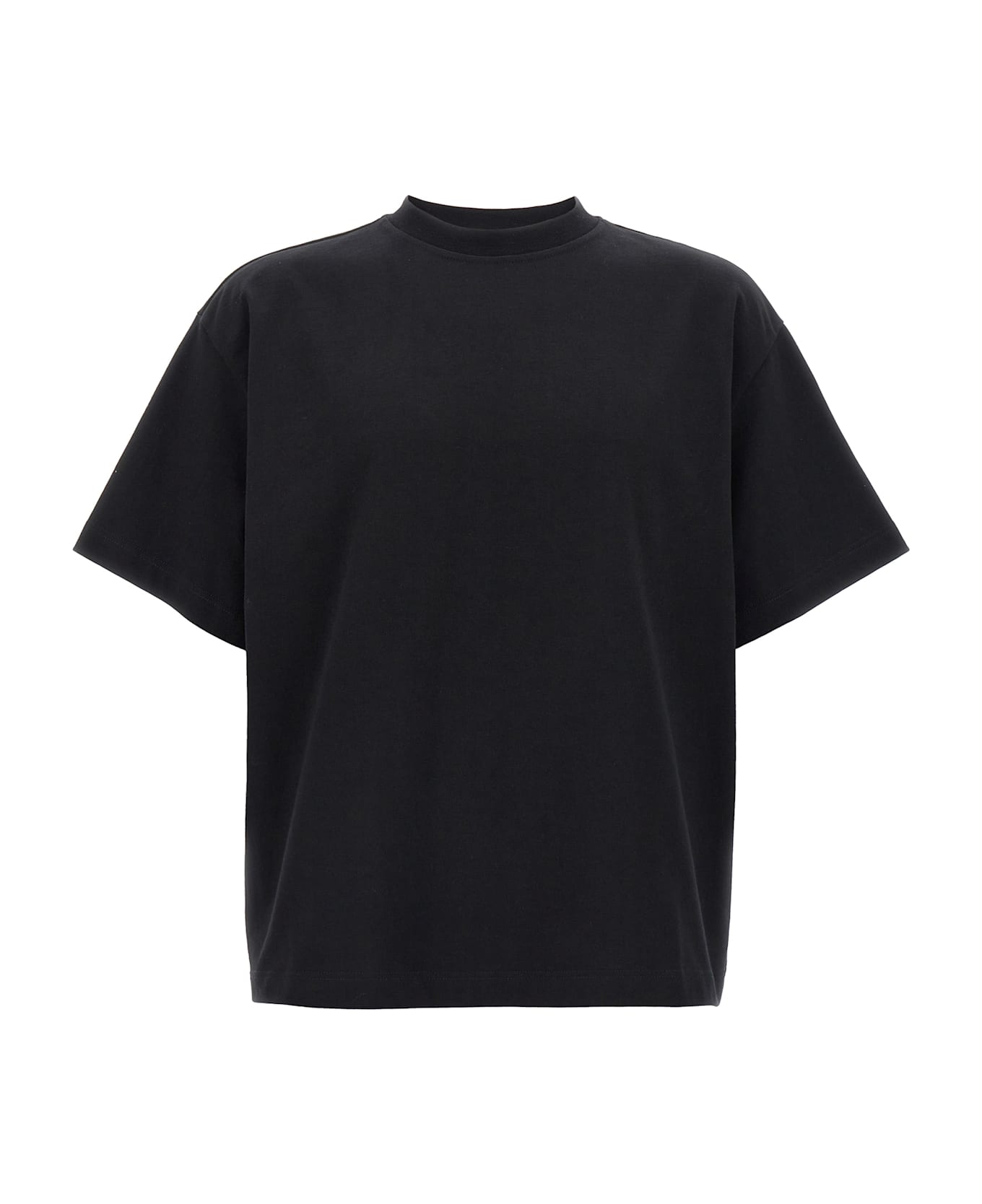 Séfr 'atelier' T-shirt - Black  