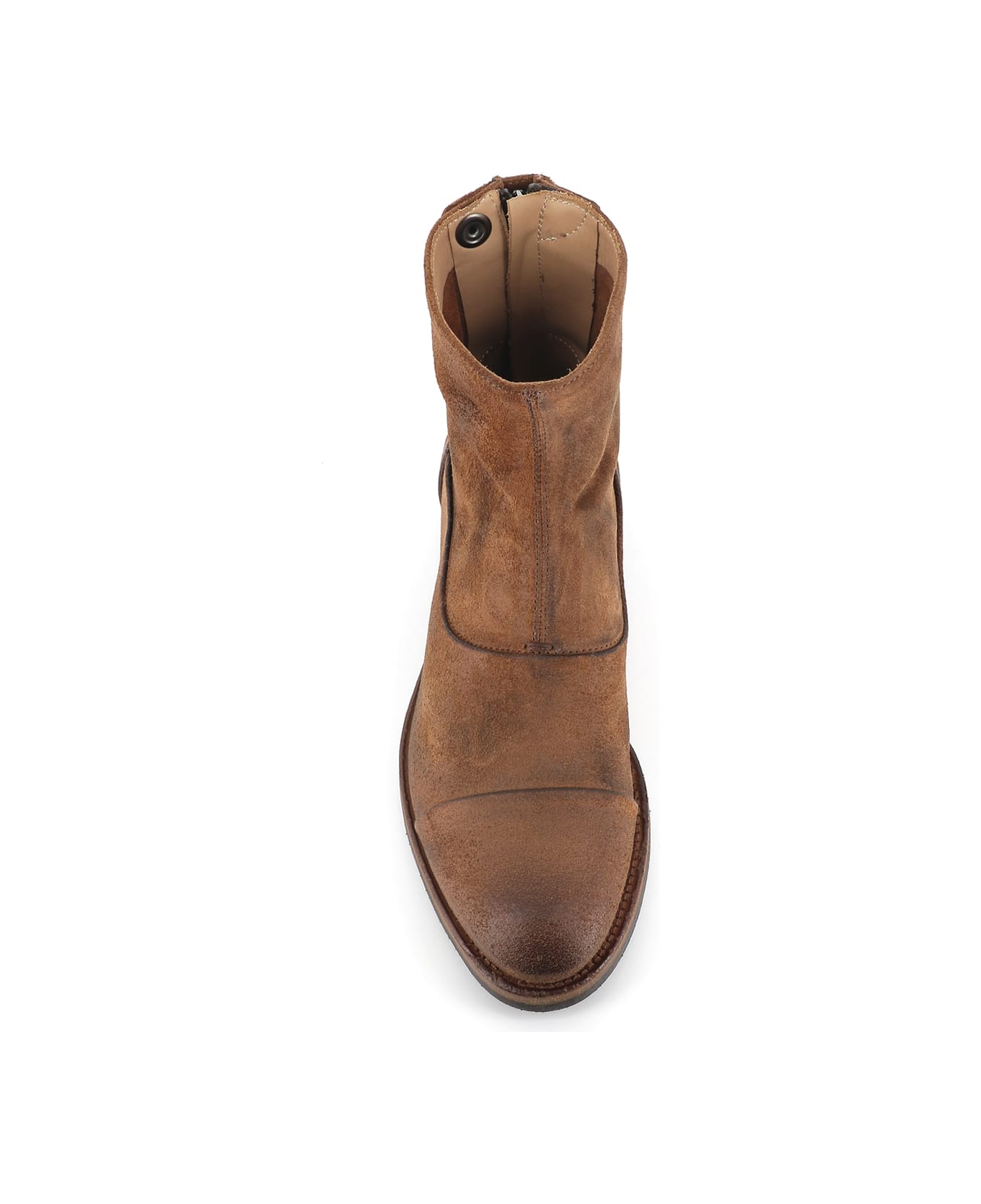 Alberto Fasciani Ankle Boot Camil 70009 - Burnt