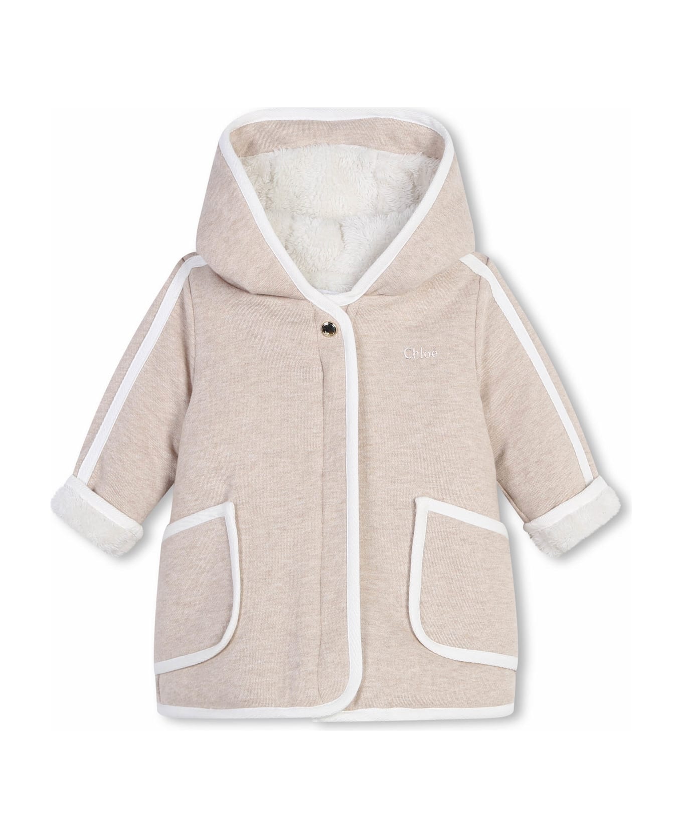 Chloé Coat - Beige