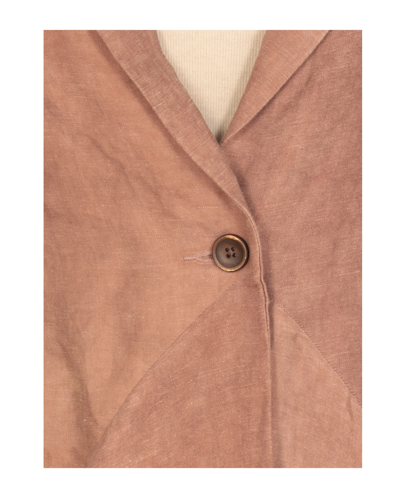 Uma Wang Cigna Coat - Pink